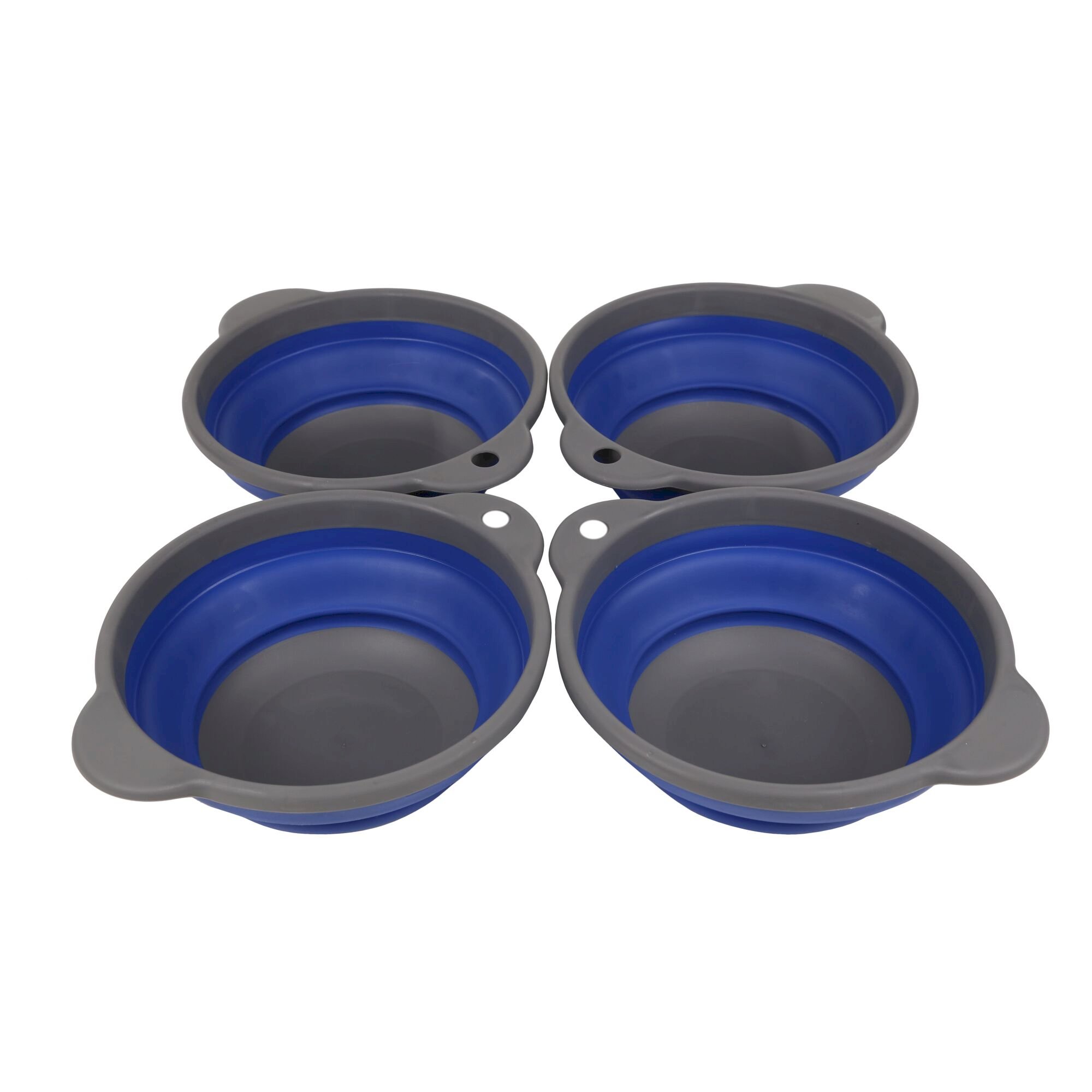 Folding Bowls | Blue