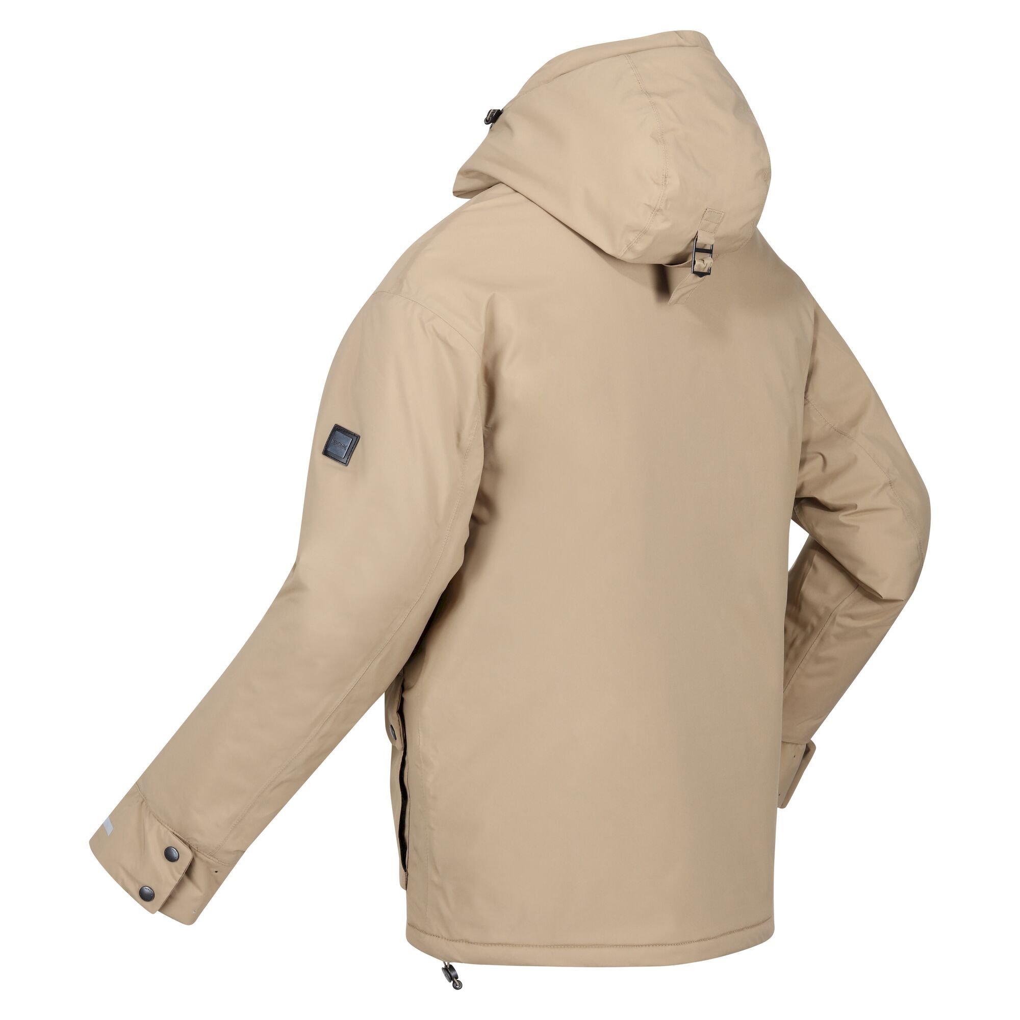 Men's Raylan Waterproof Jacket | Gold Sand