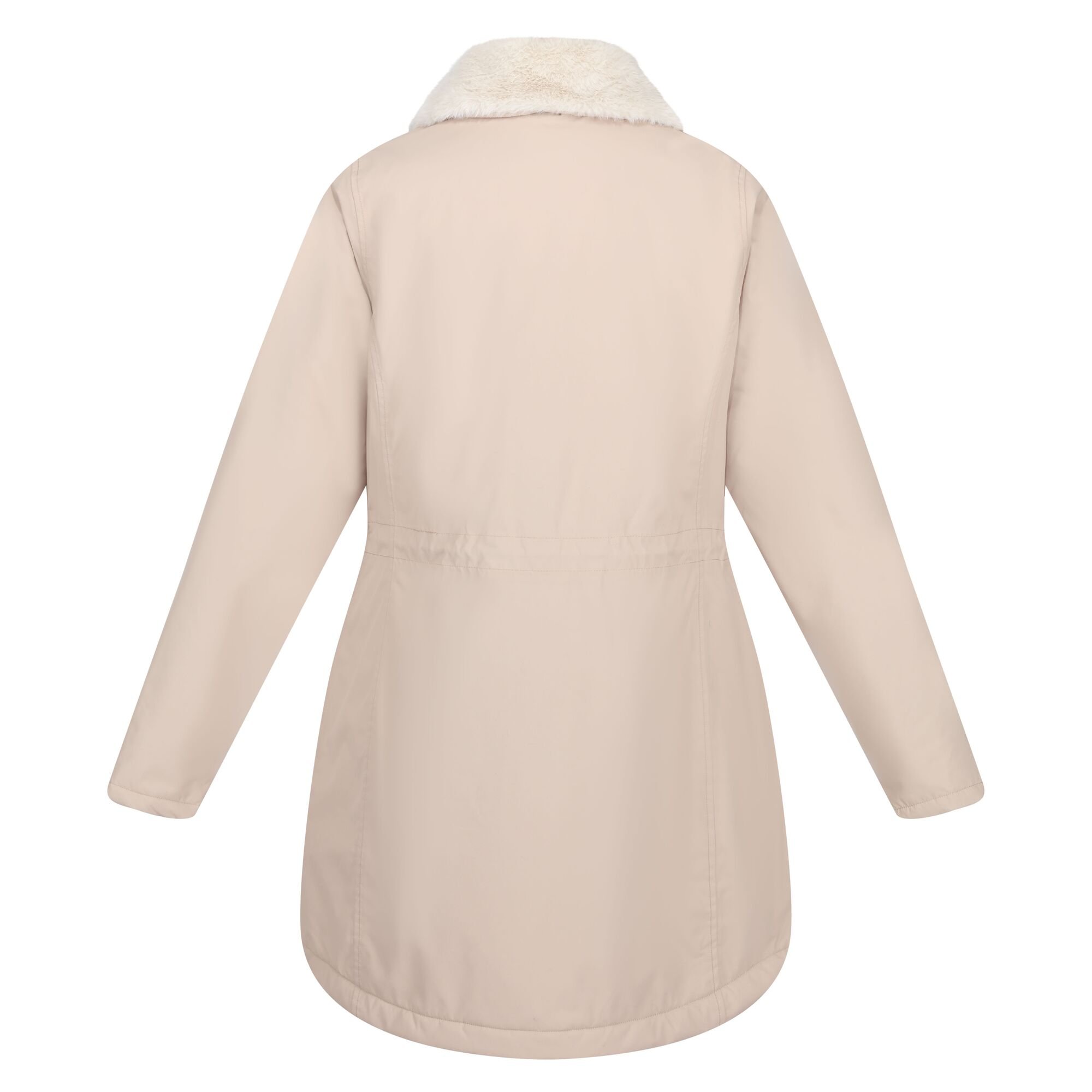 Women's Renata Fur Collar Parka | Moccasin