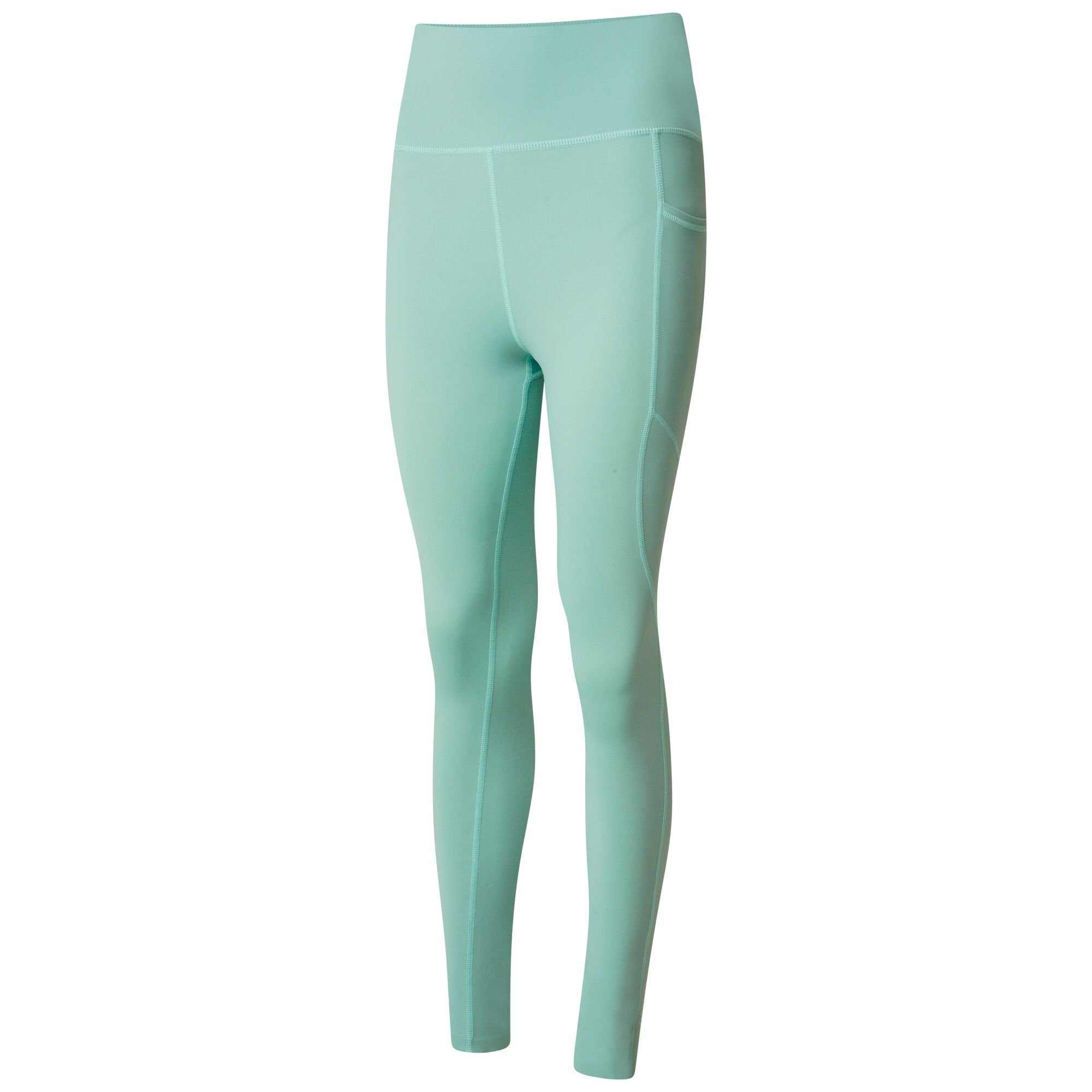 Dare 2b - Women's Power High-Waisted Leggings | Canton Green