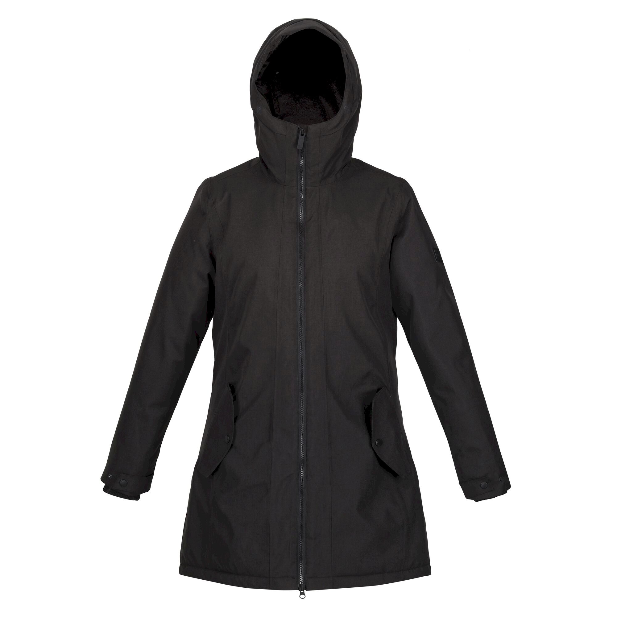 Women's Voltera Heated Jacket IV | Black