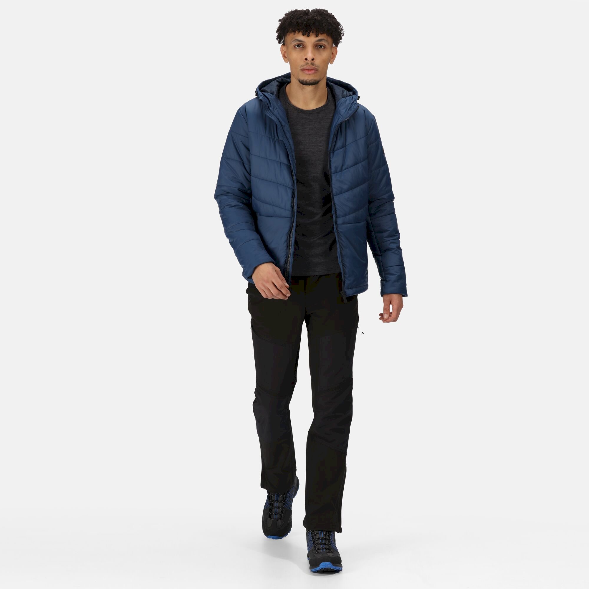 Men's Volter Loft III Heated Puffer Jacket | Admiral Blue