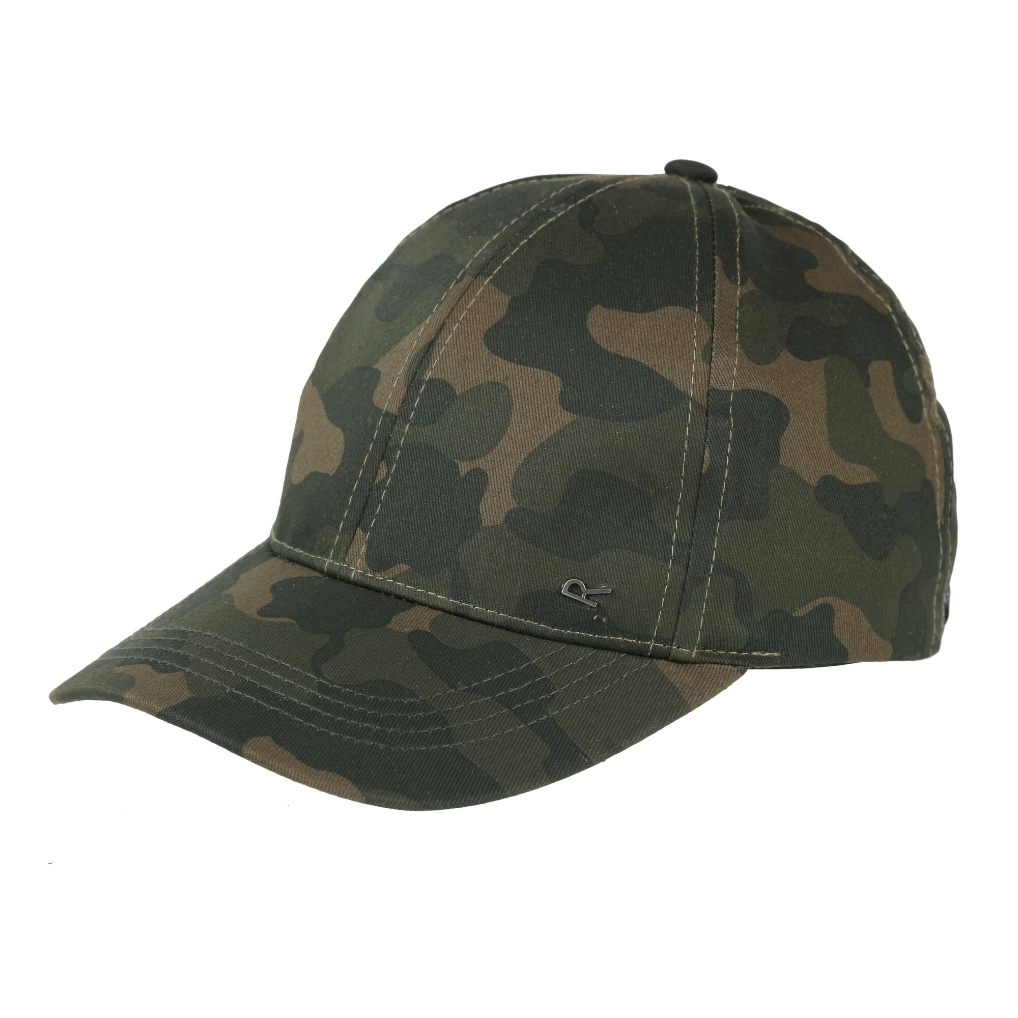 Kids' Cuyler III Cap | Grapeleaf Camo