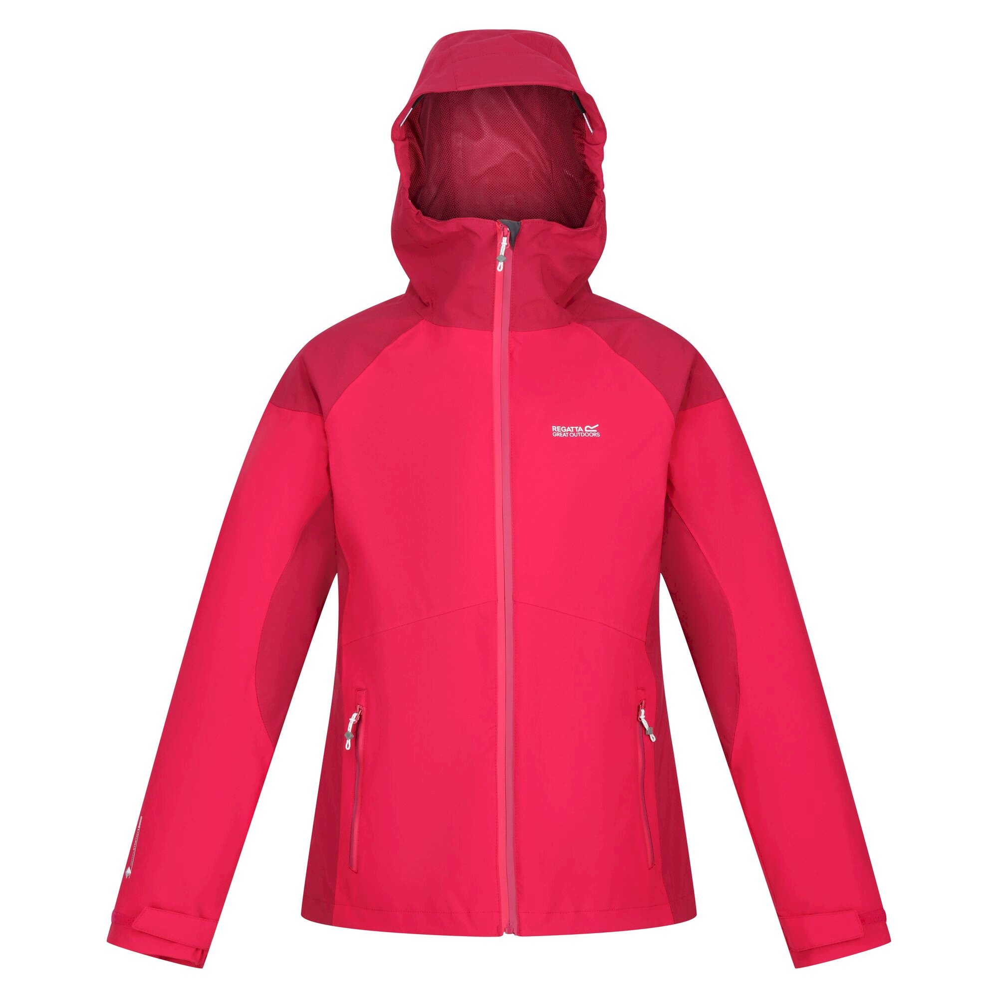 Women's Wentwood VII 2-In-1 Waterproof Jacket | Pink Potion