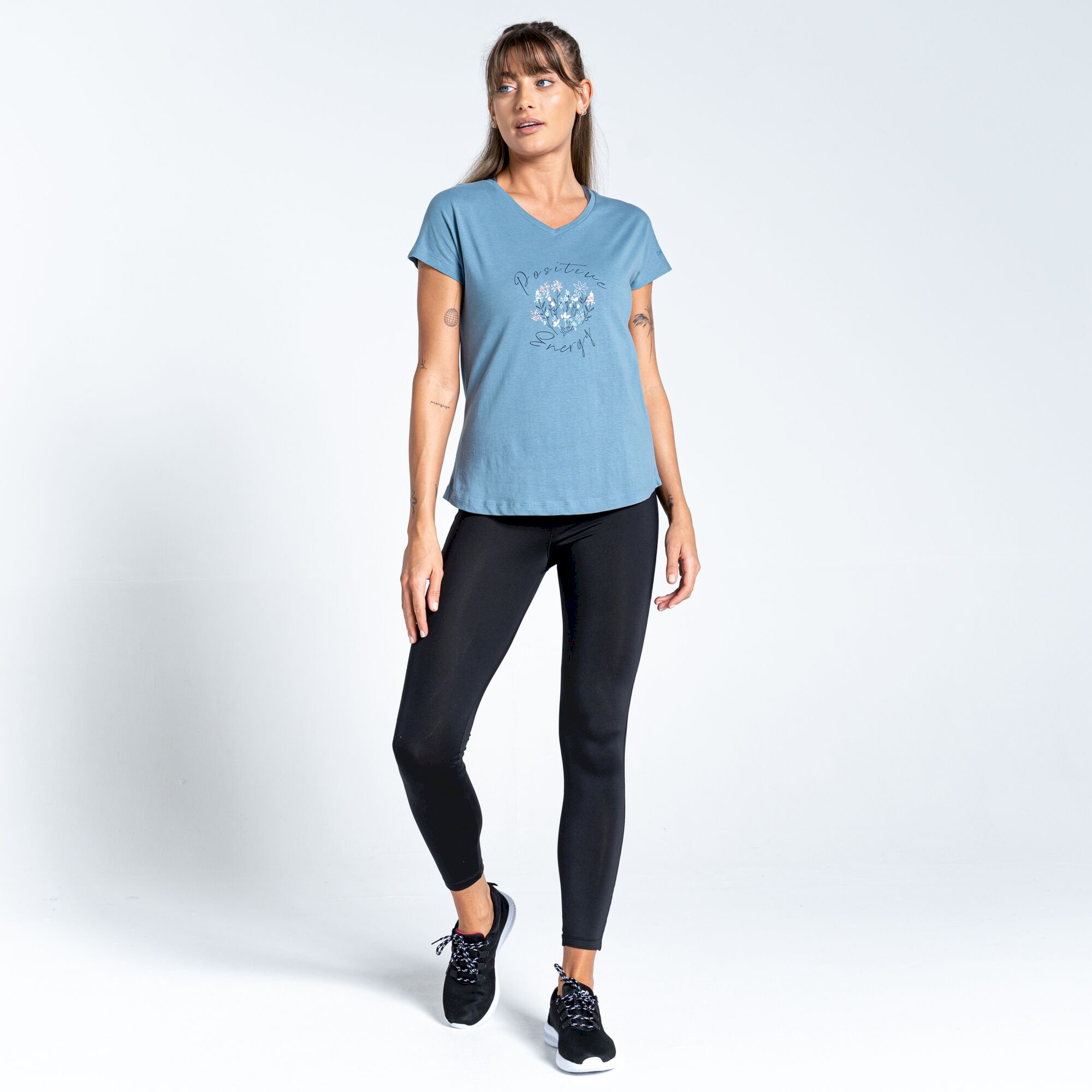 Dare 2b - Women's Moments Graphic Tee | Bluestone
