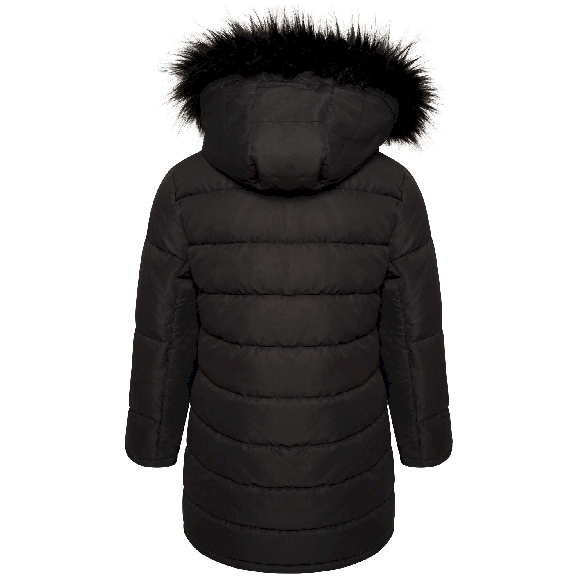 Dare 2b - Girls' Striking II Waterproof Jacket | Black