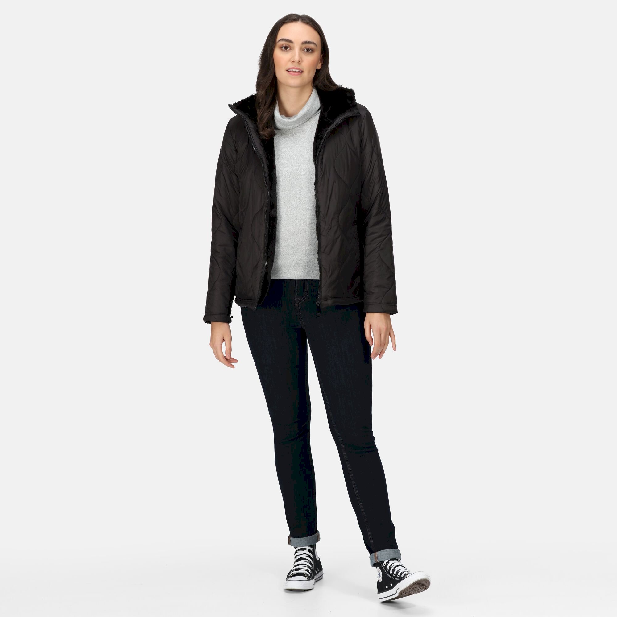 Women's Brentley 3-In-1 Jacket | Black