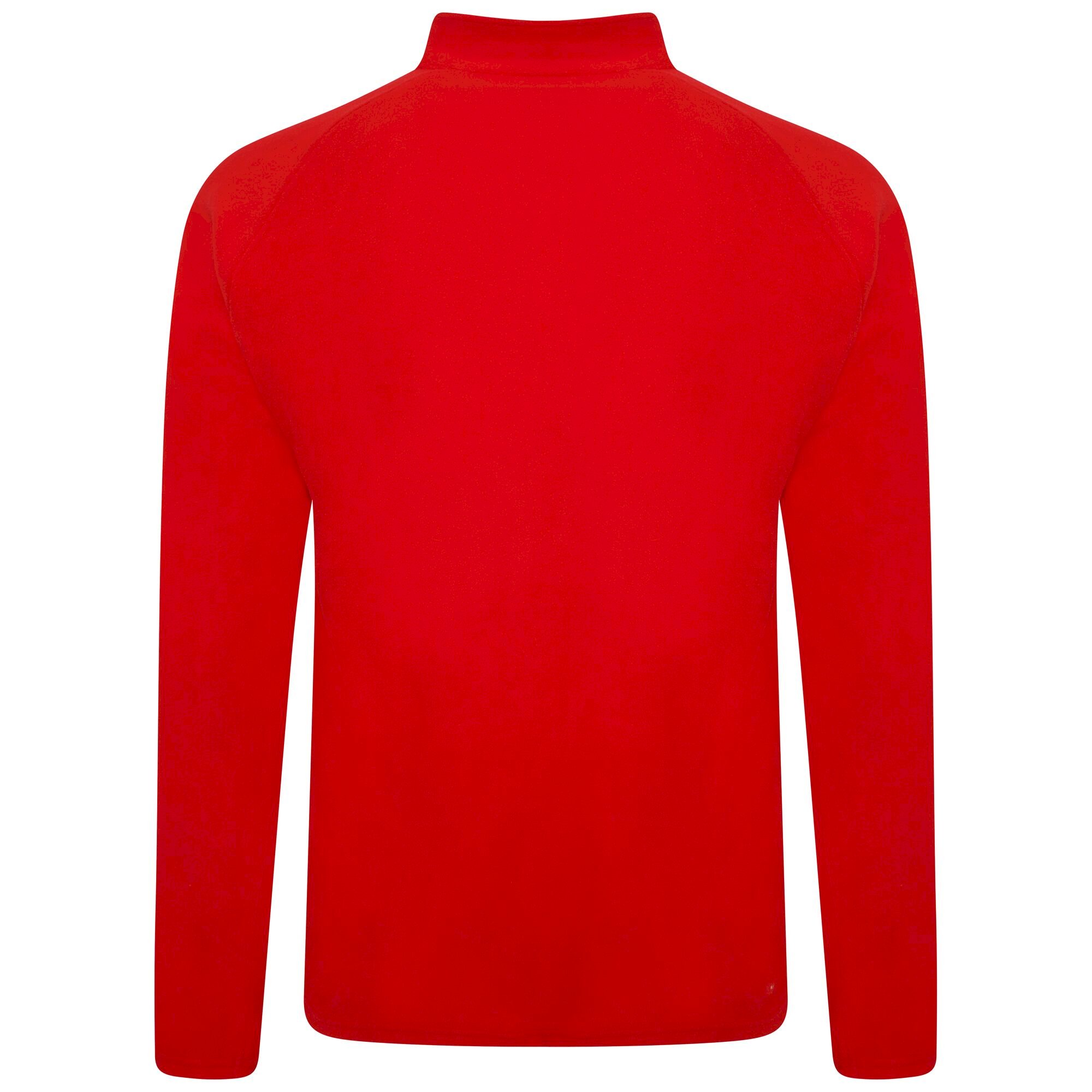 Dare 2b - Men's Freethink II Half Zip Fleece | Danger Red