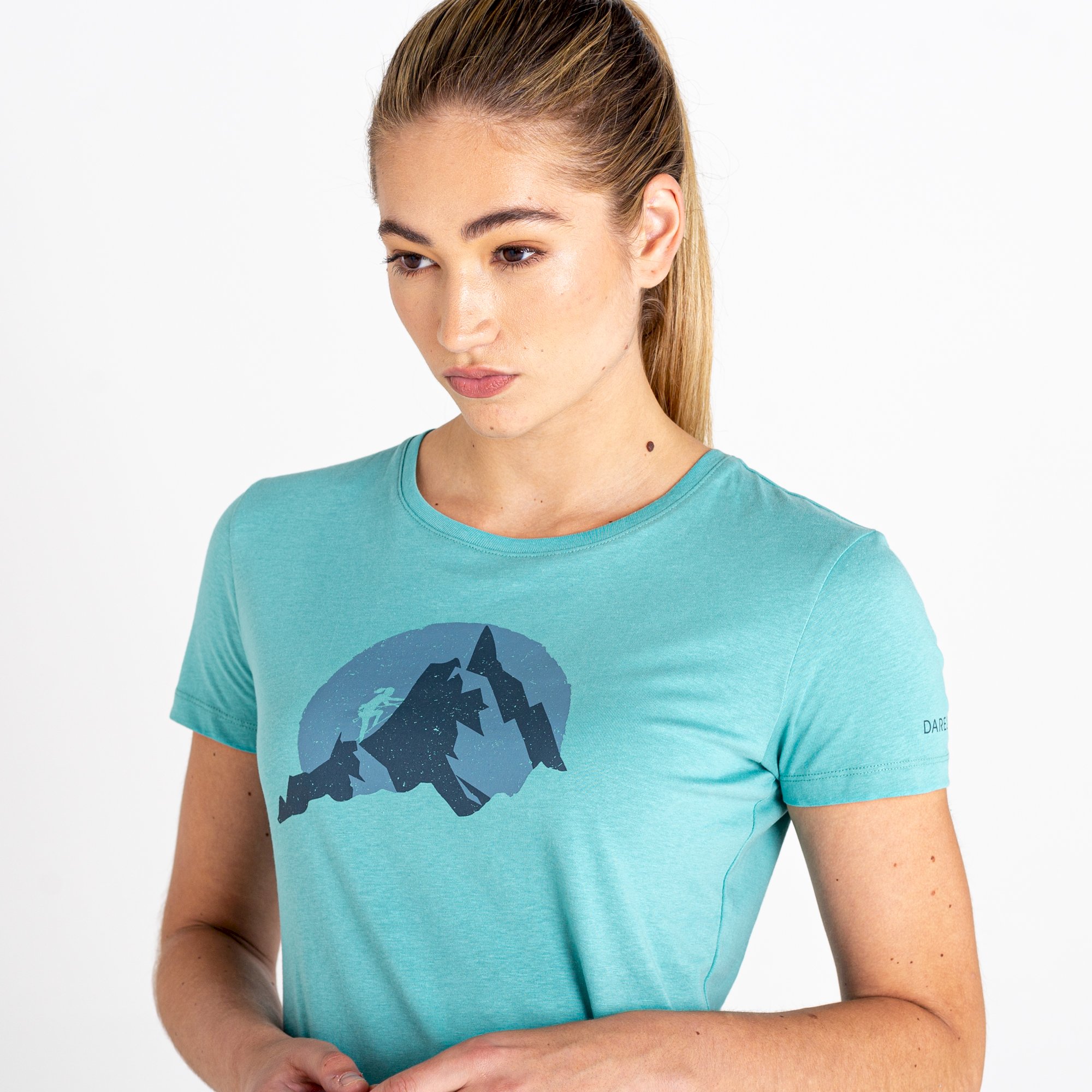 Dare 2b - Women's Peace of Mind Graphic Tee | Meadowbrook Green