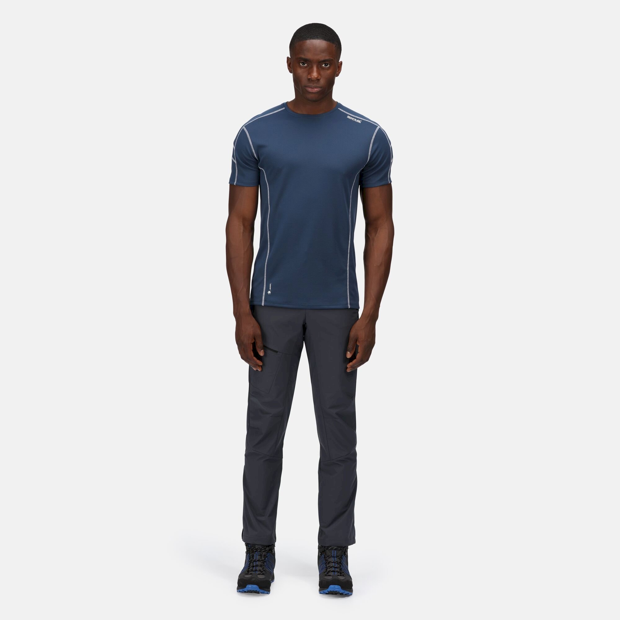 Men's Virda III T-Shirt | Moonlight Denim