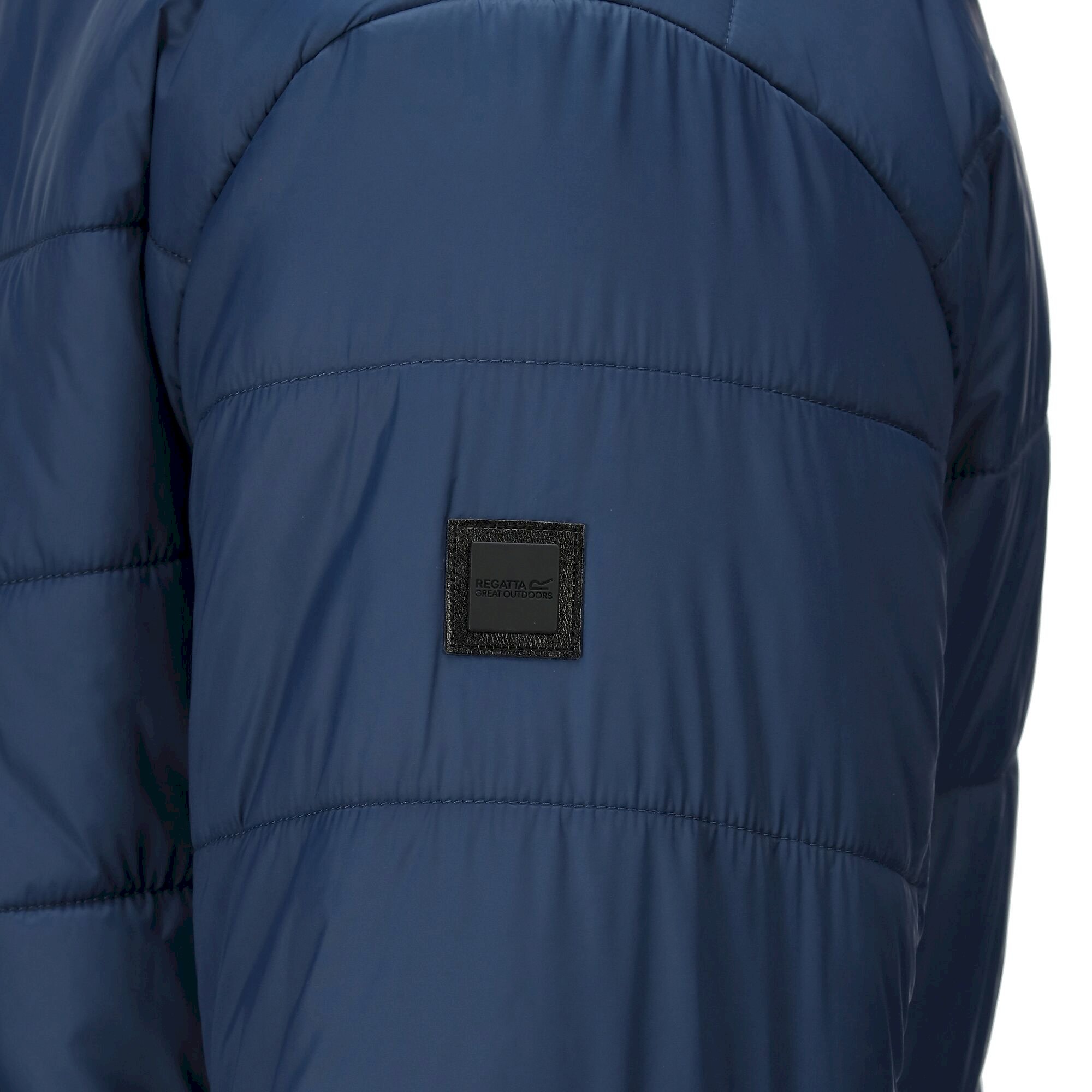 Men's Volter Loft III Heated Puffer Jacket | Admiral Blue