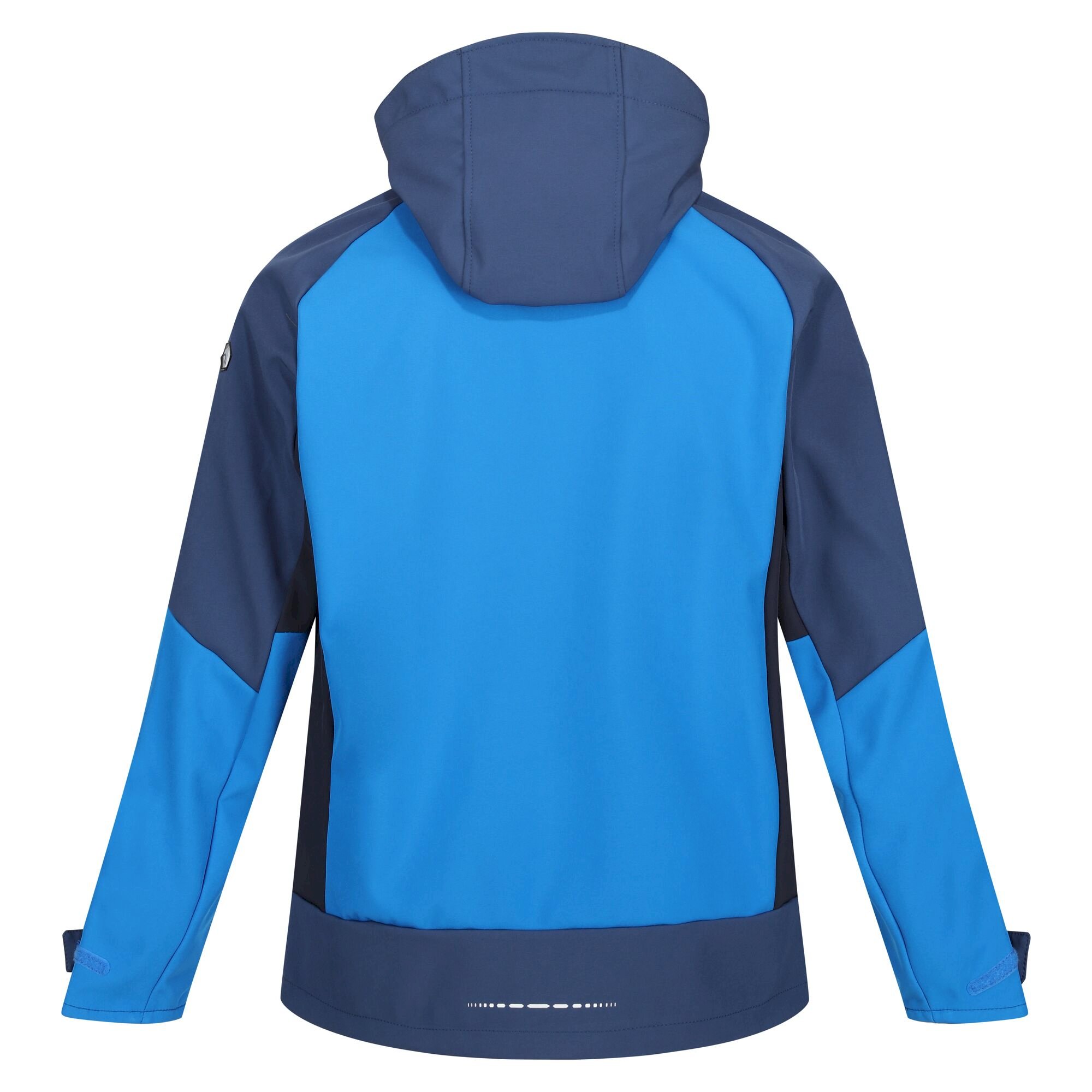 Men's Hewitts VII Softshell Jacket | Skydiver Admiral Blue