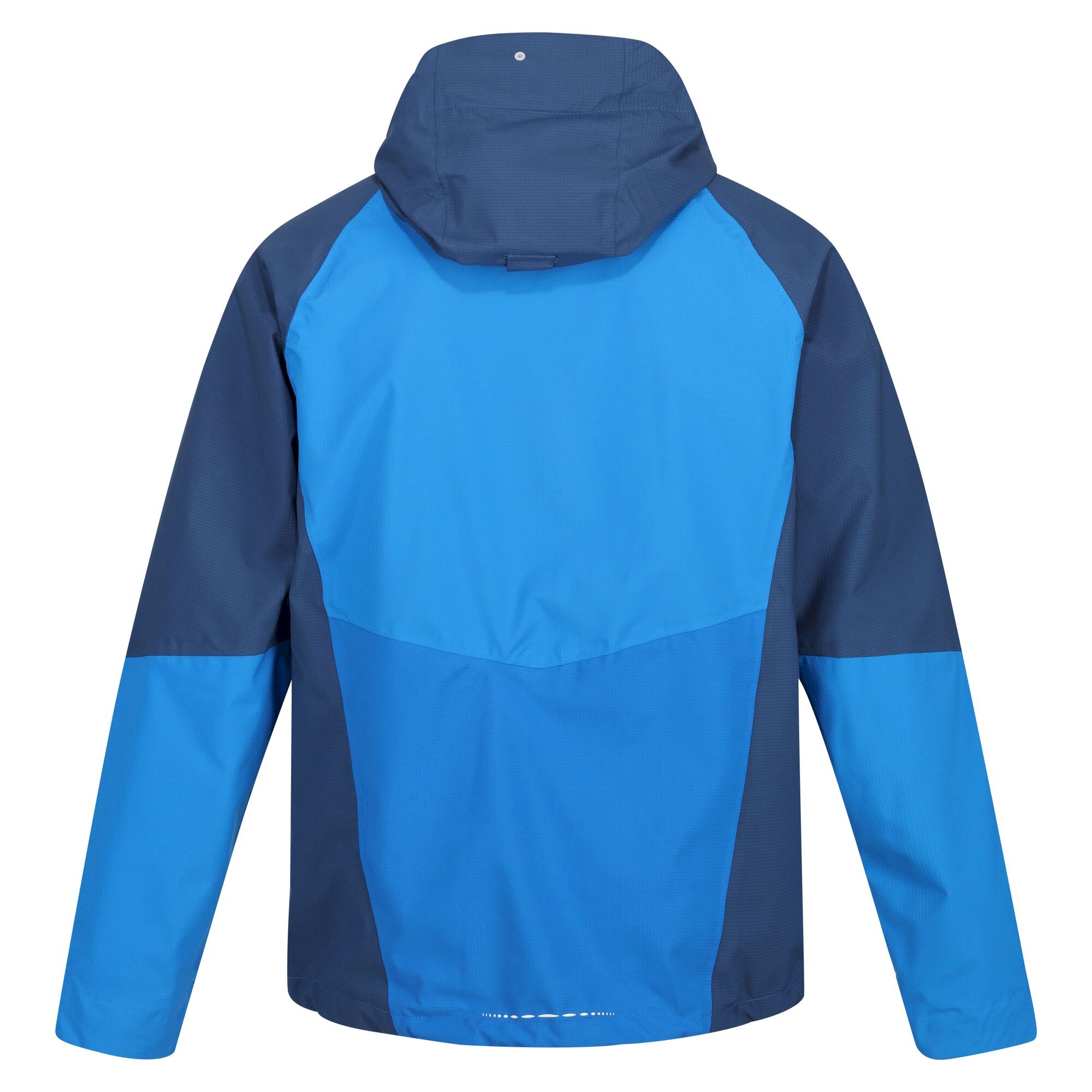 Men's Sacramento VIII Waterproof Jacket | Admiral Blue Skydiver