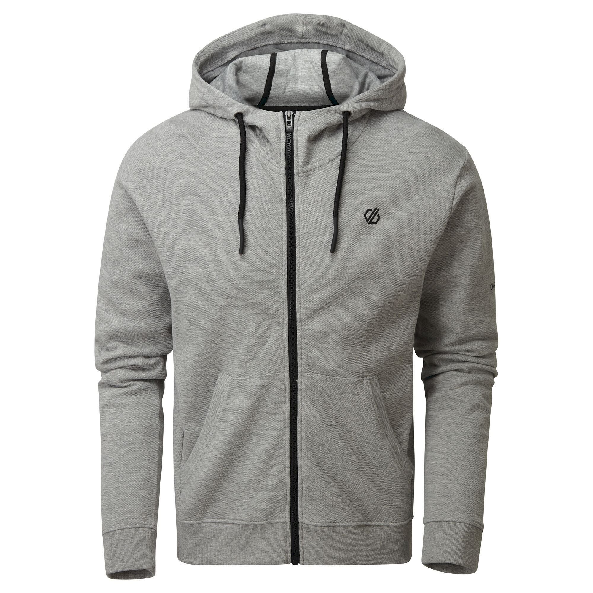 Dare 2b - Modulus Full Zip Hoodie | Ash Grey