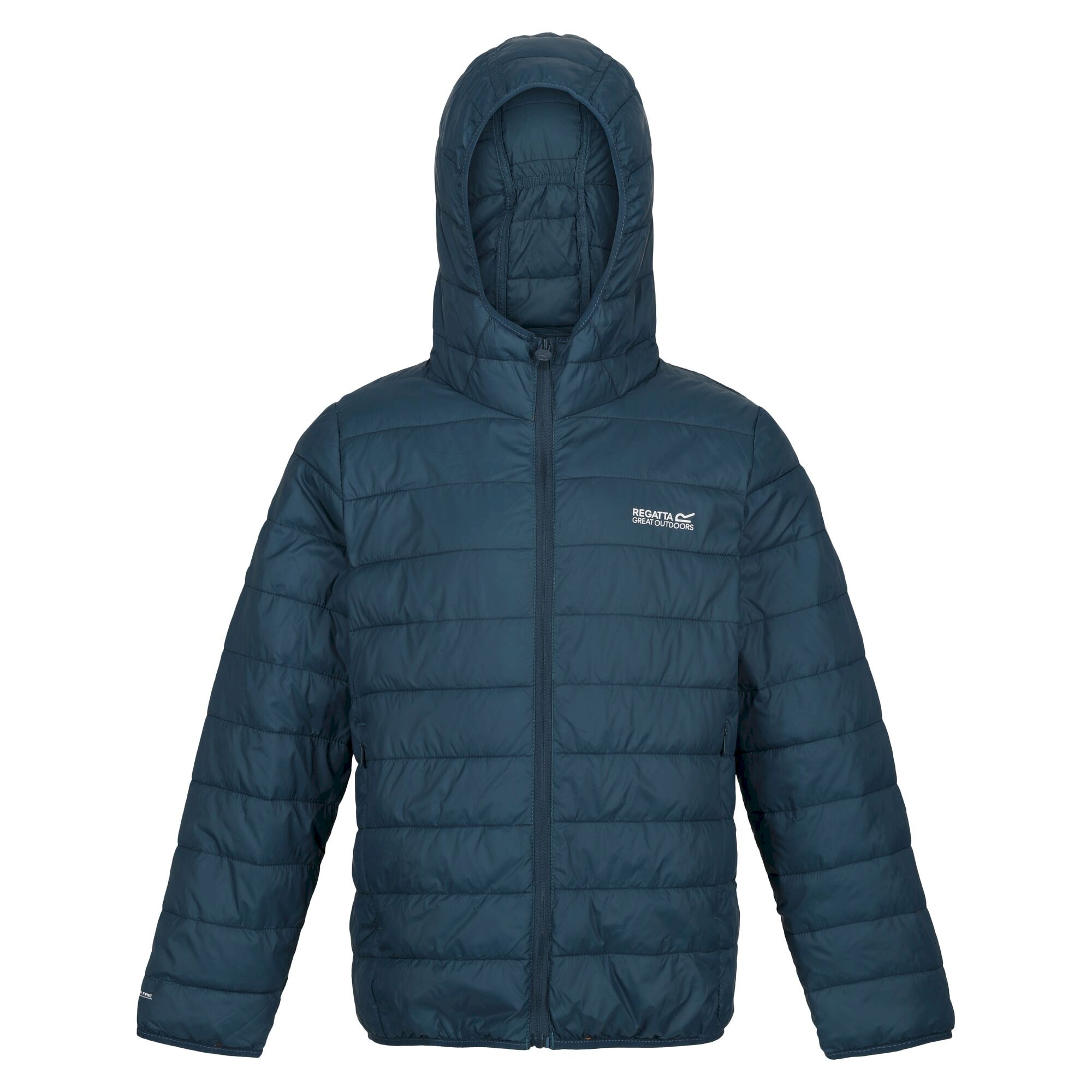 Kids' Hooded Hillpack Jacket | Reflecting Lake