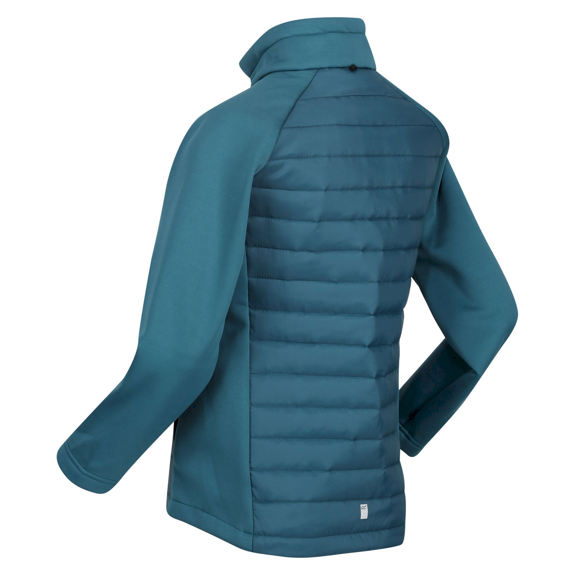 Kids' Hydrate VII 3-In-1 Waterproof Jacket | Pagoda Blue Dragonfly