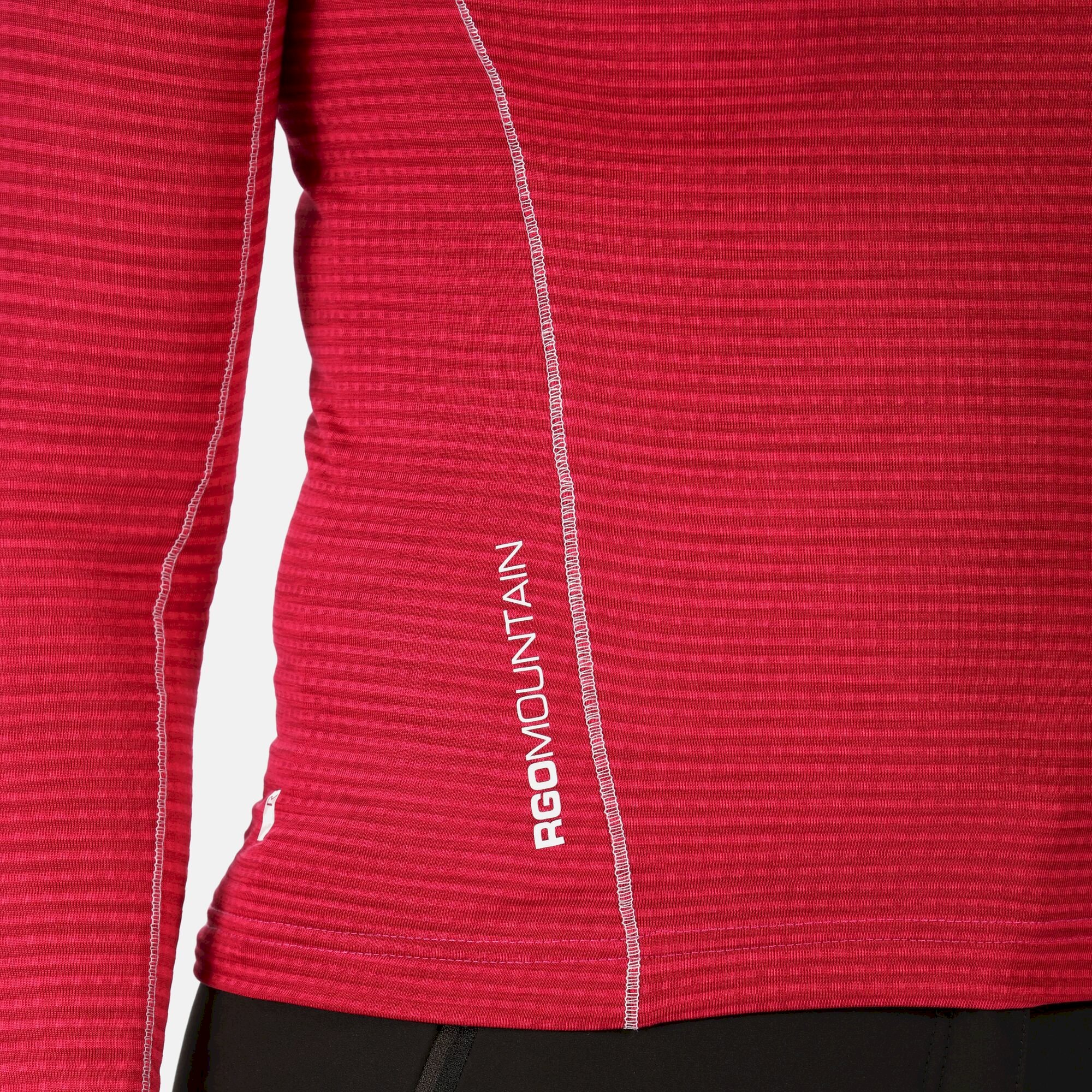 Women's Yonder Half Zip Top | Pink Potion