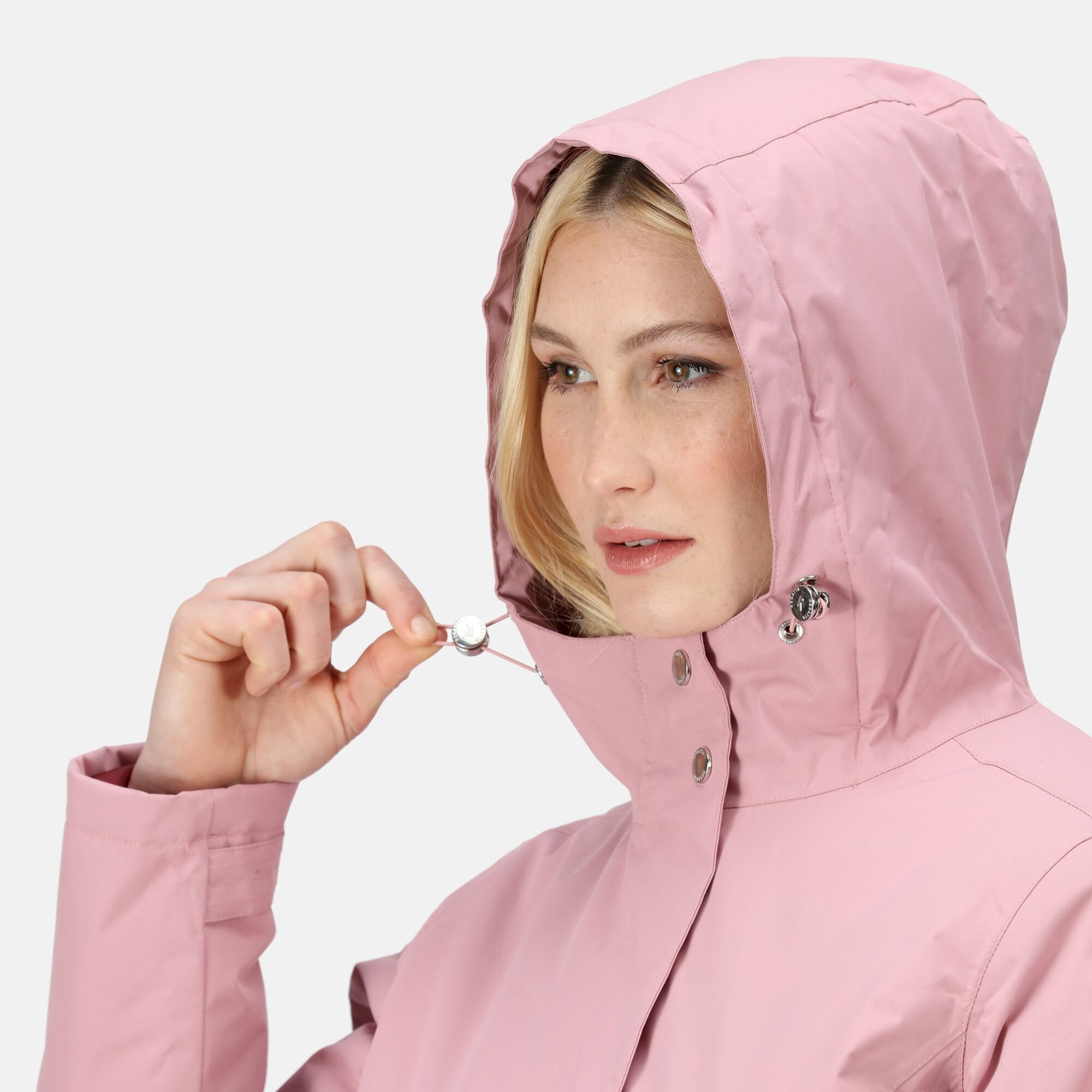 Women's Brigida Waterproof Insulated Jacket | Powder Pink
