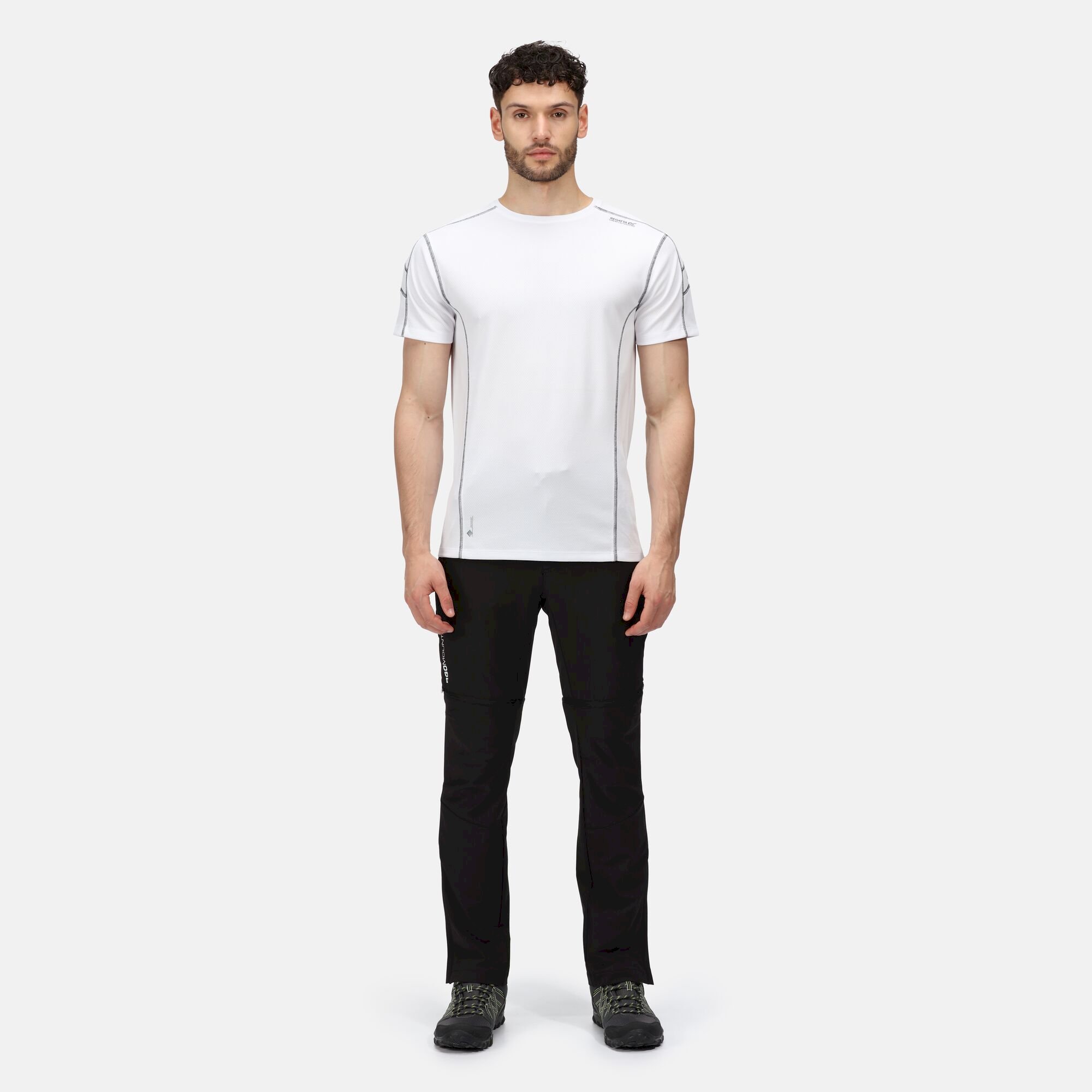 Men's Virda III T-Shirt | White