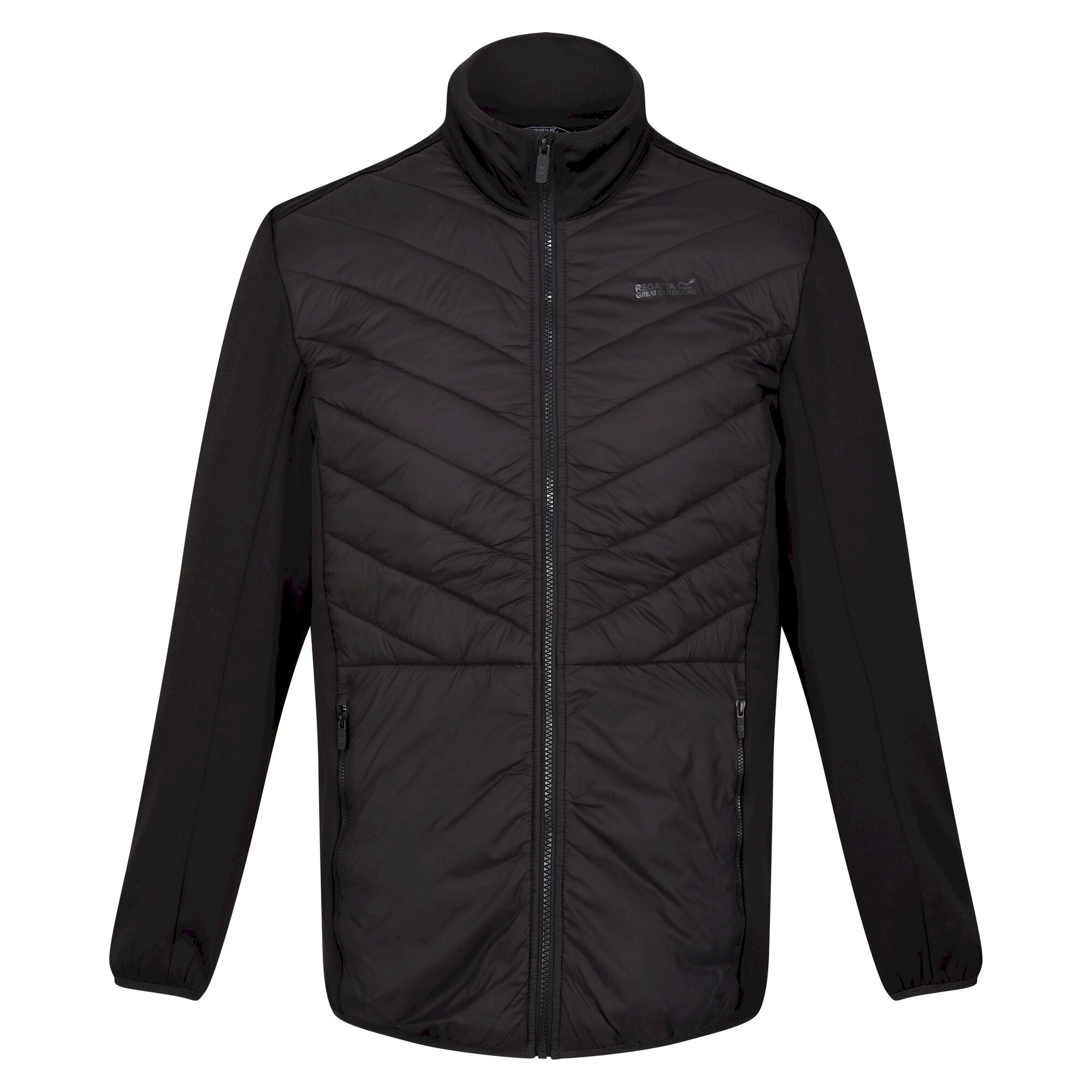 Men's Clumber III Hybrid Jacket | Black