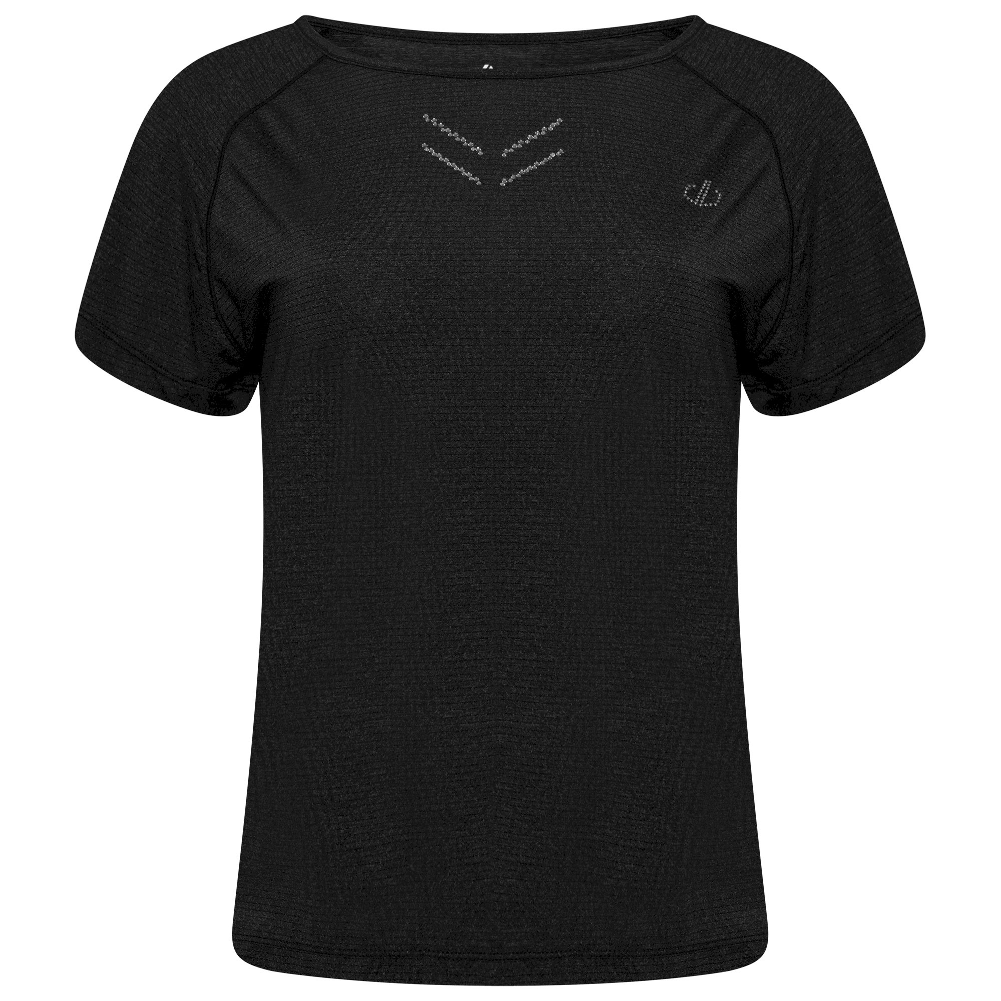 Dare 2b - Women's Crystallize Active Tee | Black