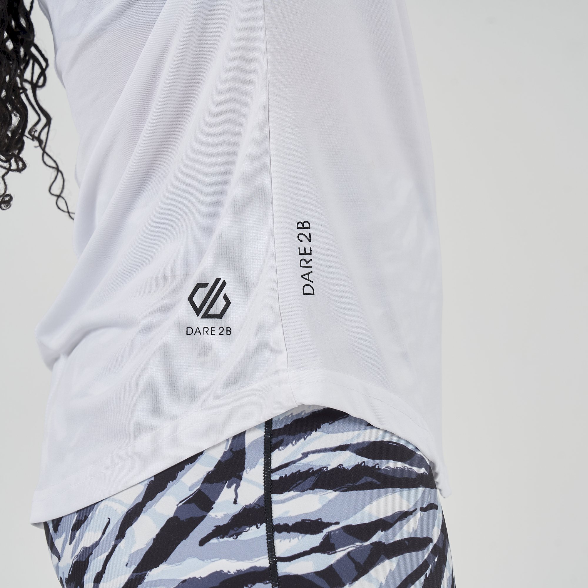 Dare 2b - Women's Vigilant Active T-Shirt | White