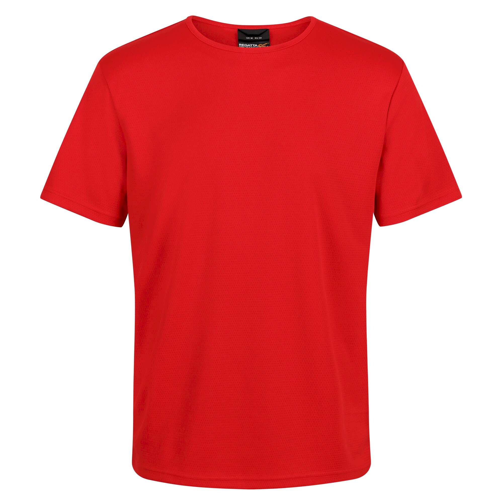 Men's Pro Wicking T-Shirt | Classic Red