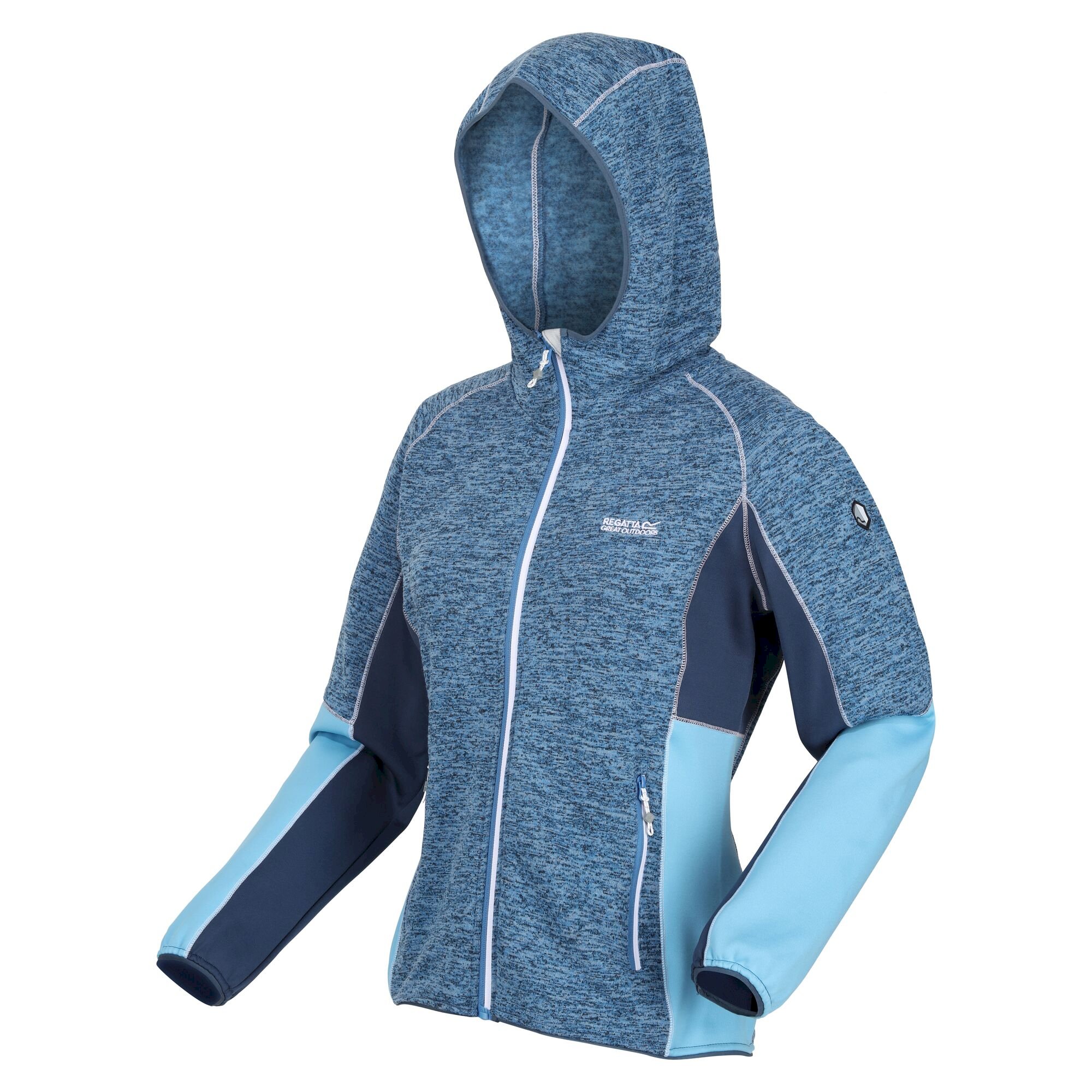 Women's Walbury IV Lightweight Fleece | Vallarta Blue