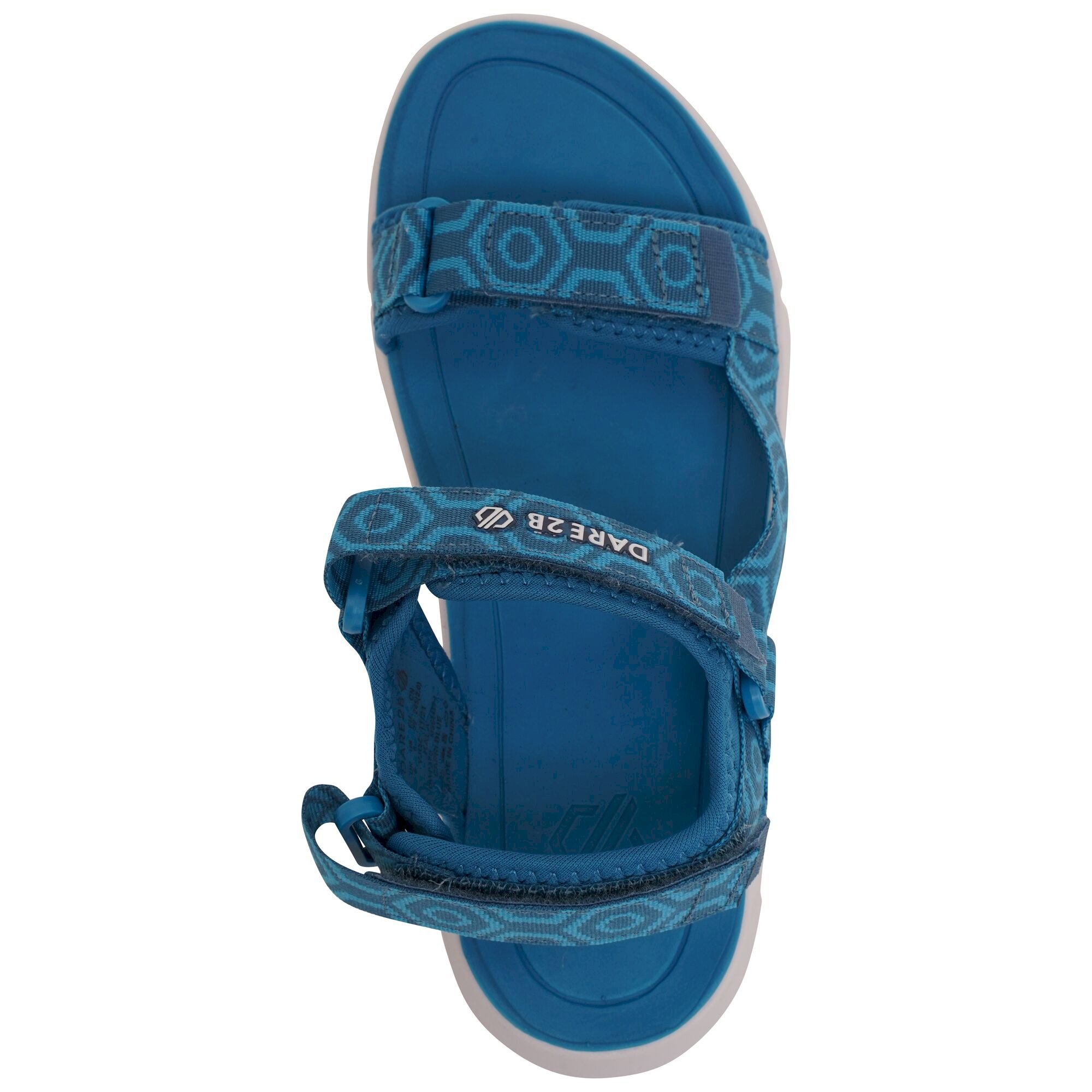 Dare 2b - Women's Kala Lightweight Sandals | Capri Blue