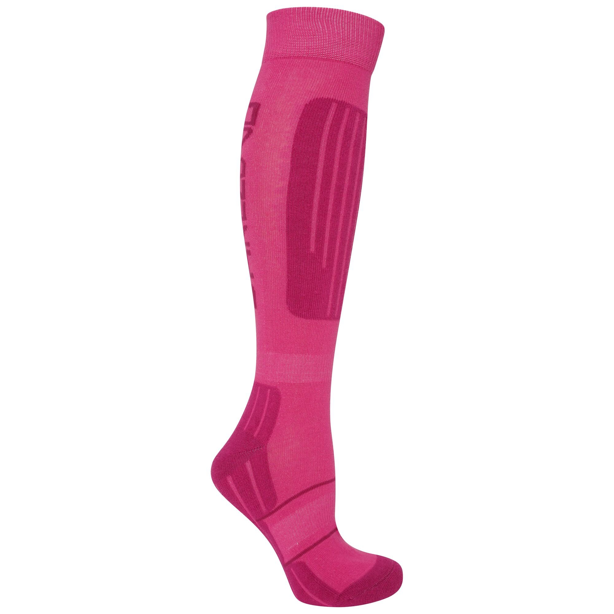 Dare 2b - Women's Performance Ski Socks | Raspberry Rose