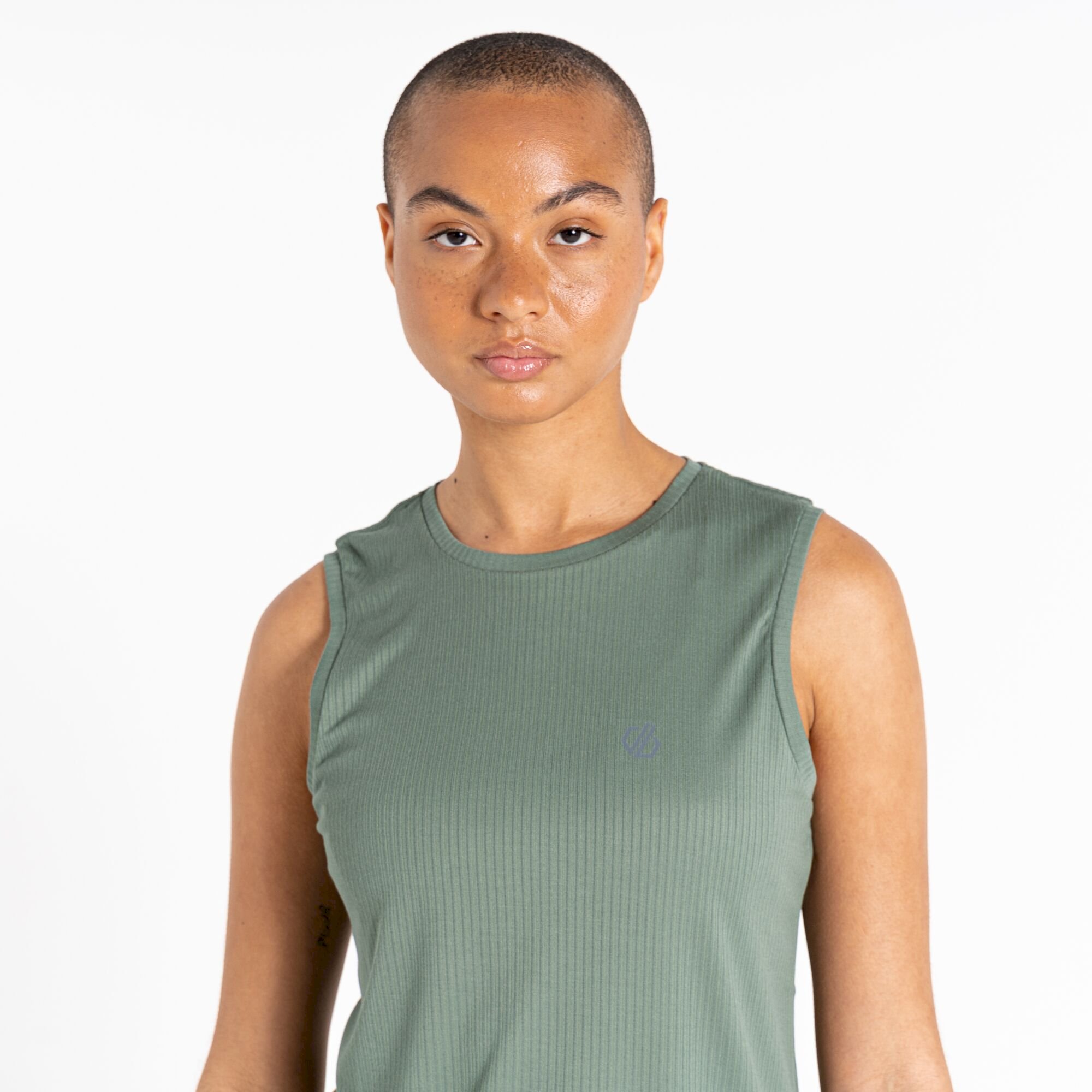 Dare 2b - Women's Capacity Fitness Tank | Duck Green