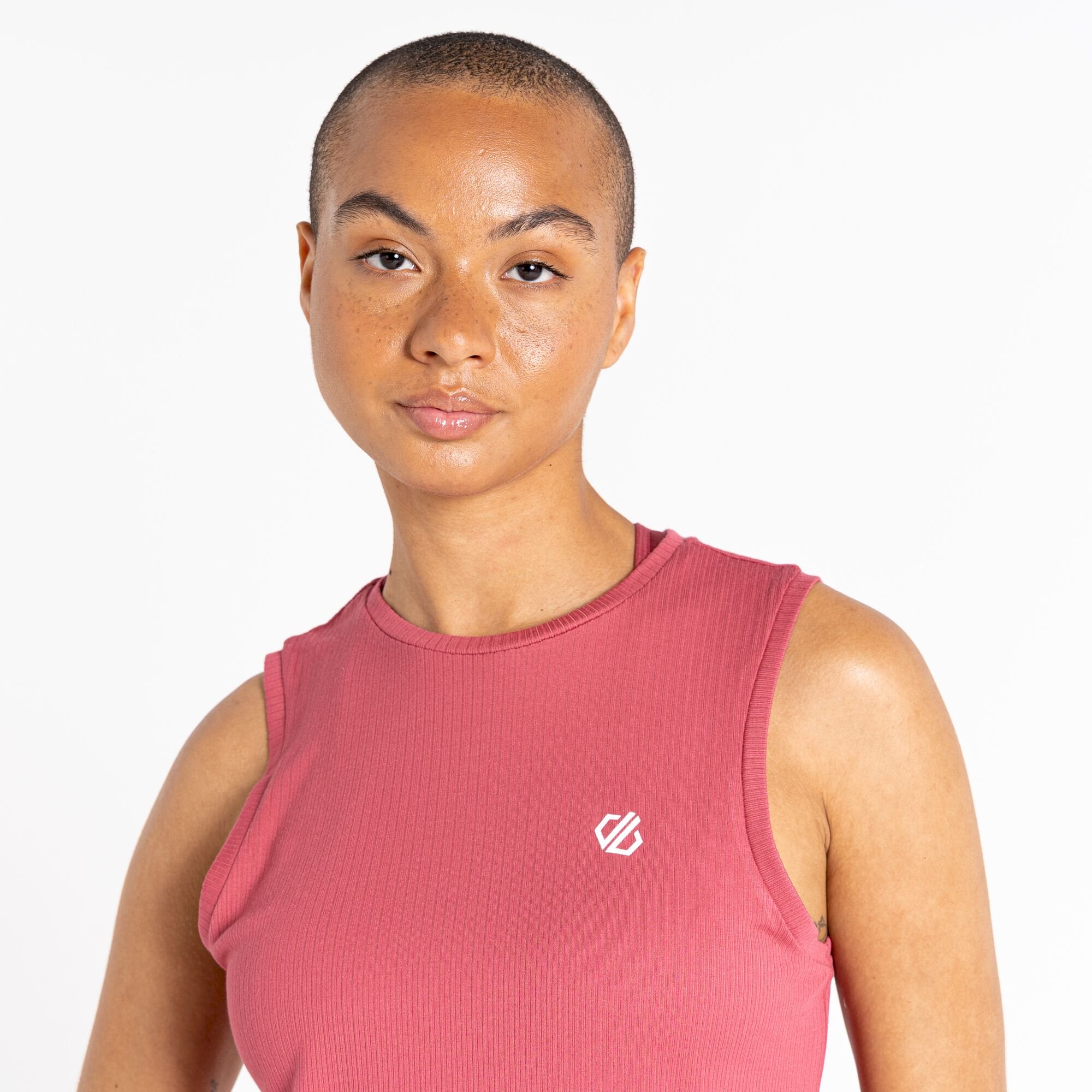 Dare 2b - Women's Capacity Fitness Tank | Earth Rose