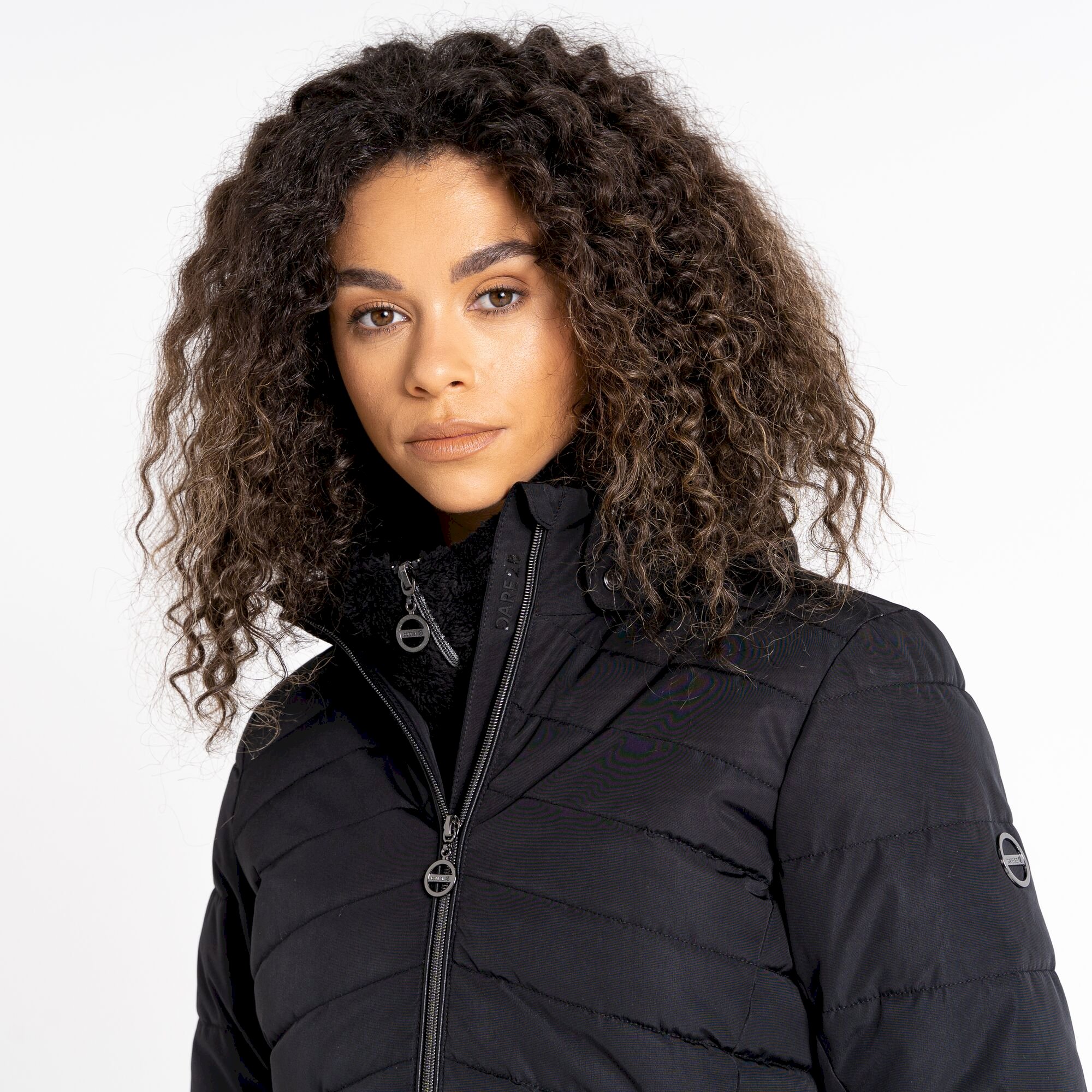 Dare 2b - Women's Striking Padded Jacket | Black