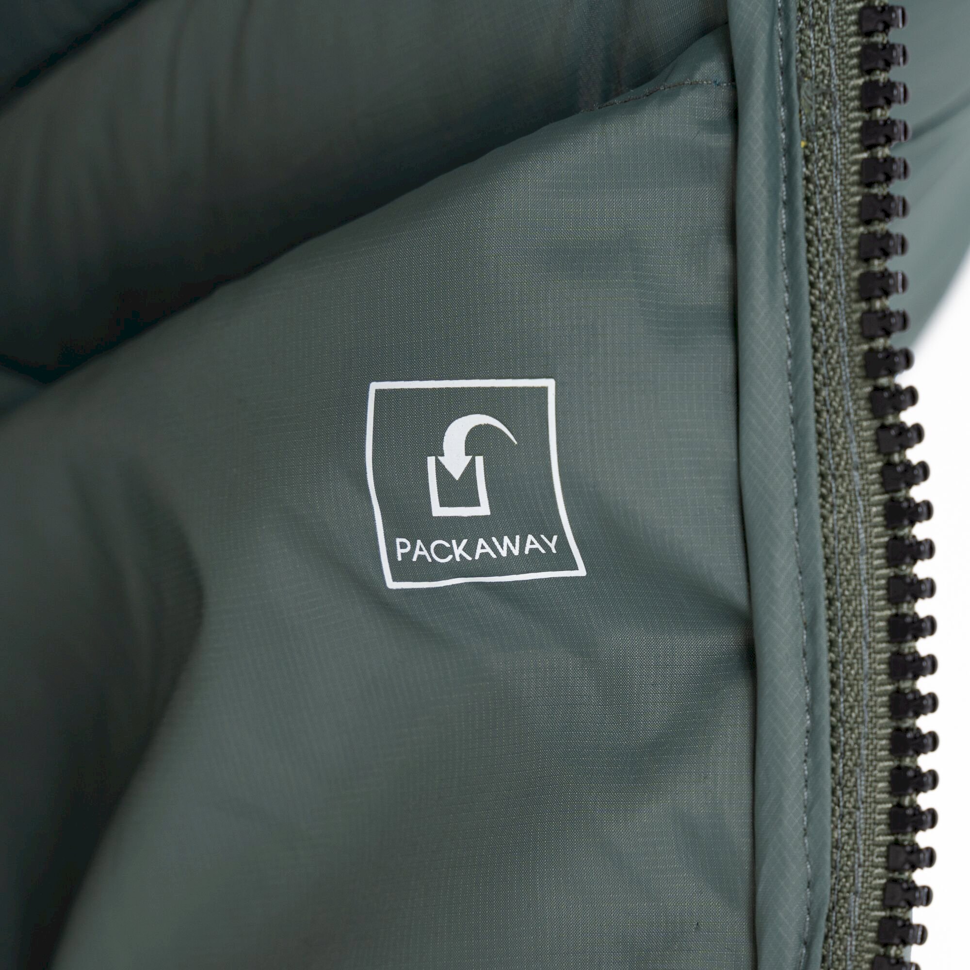 Dare 2b - Men's Drifter II Padded Jacket | Duck Green