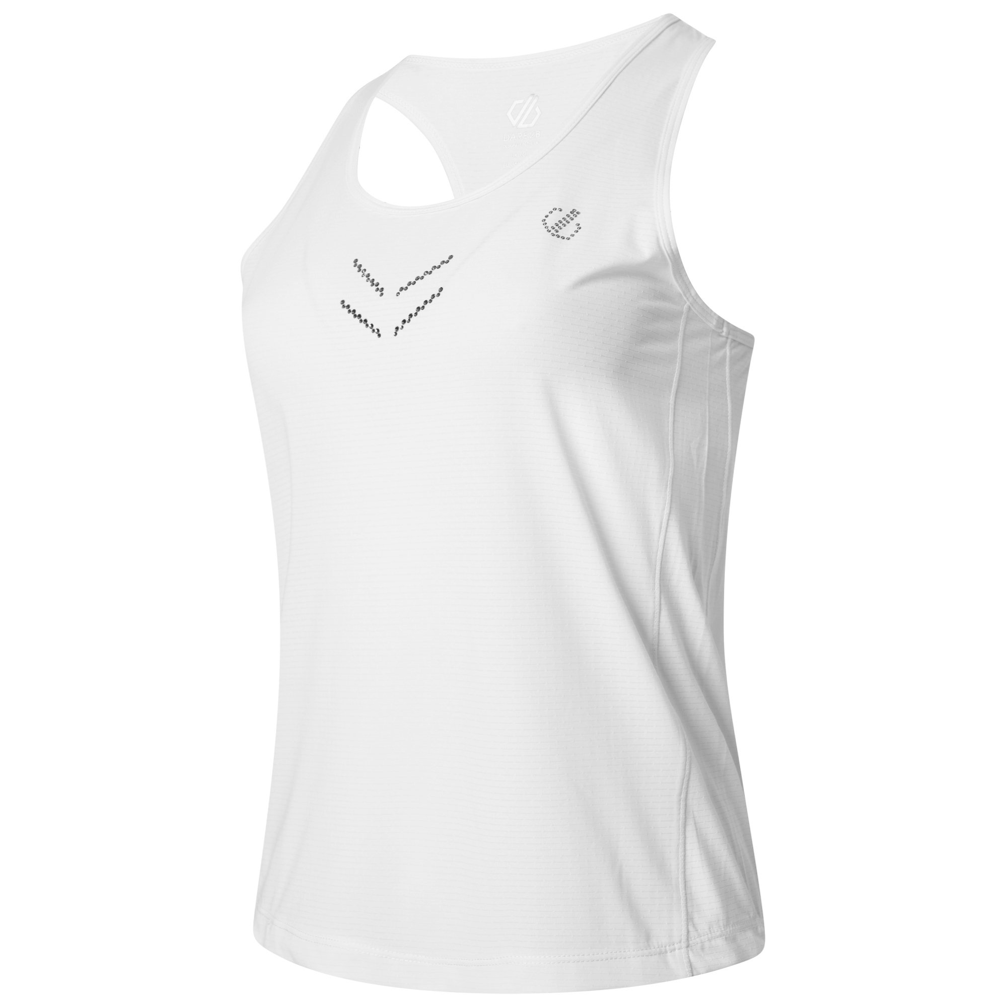 Dare 2b - Women's Crystallize Active Vest | White