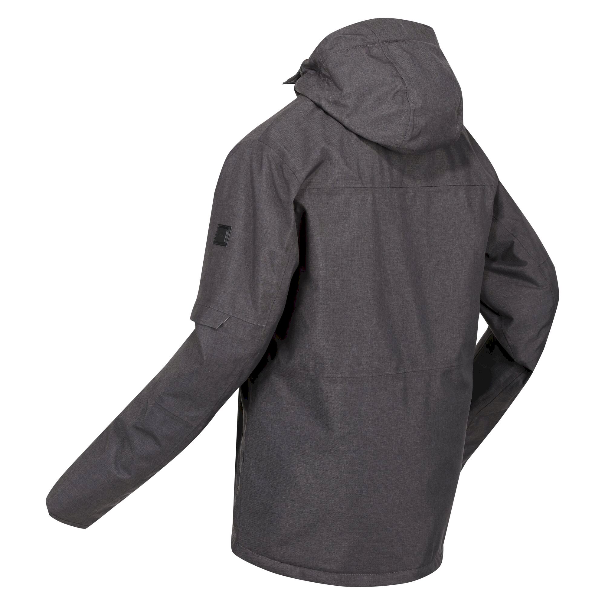 Men's Highside VII Waterproof Jacket | Dark Grey