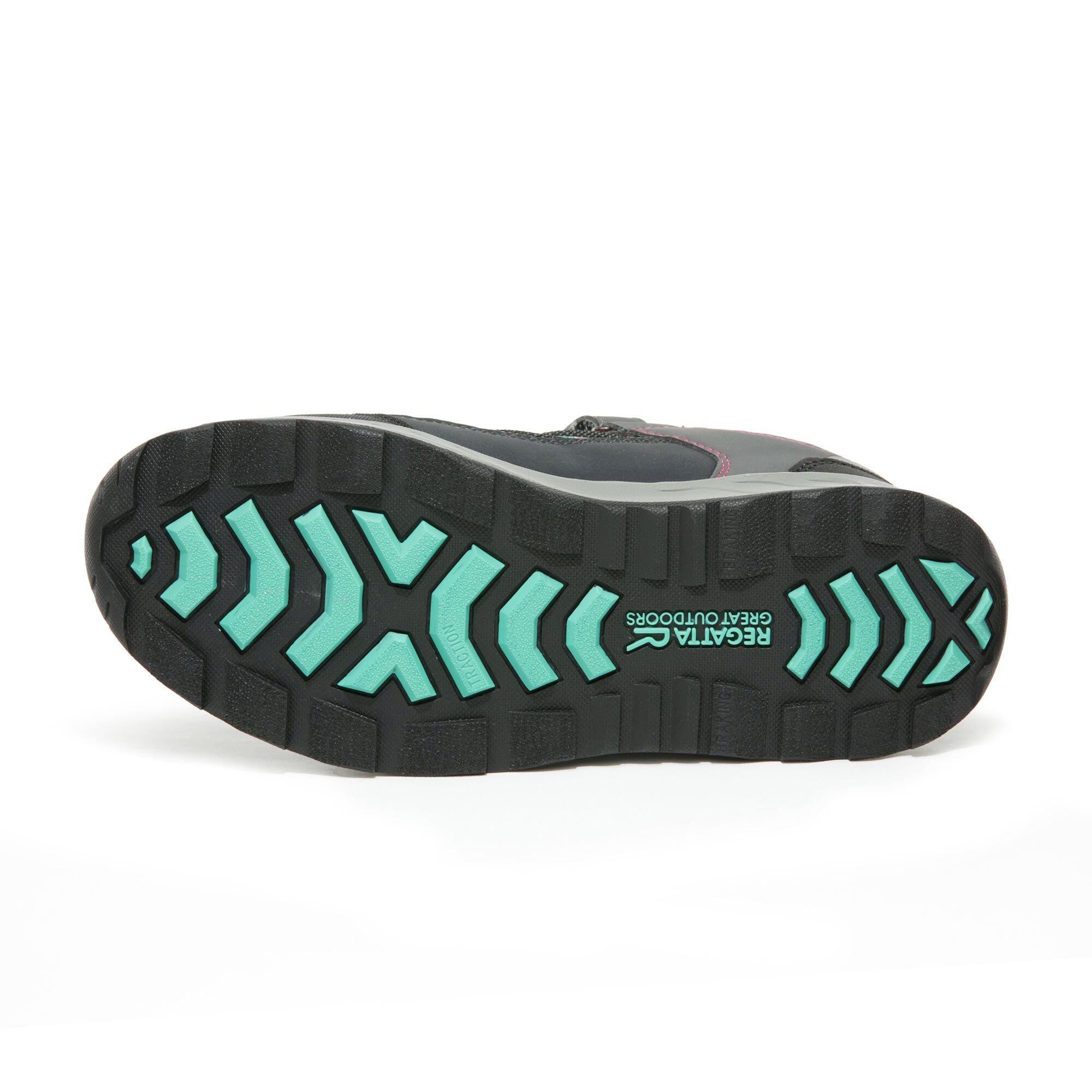 Kids' Samaris V Waterproof Low Walking Shoes | Granite Duchess