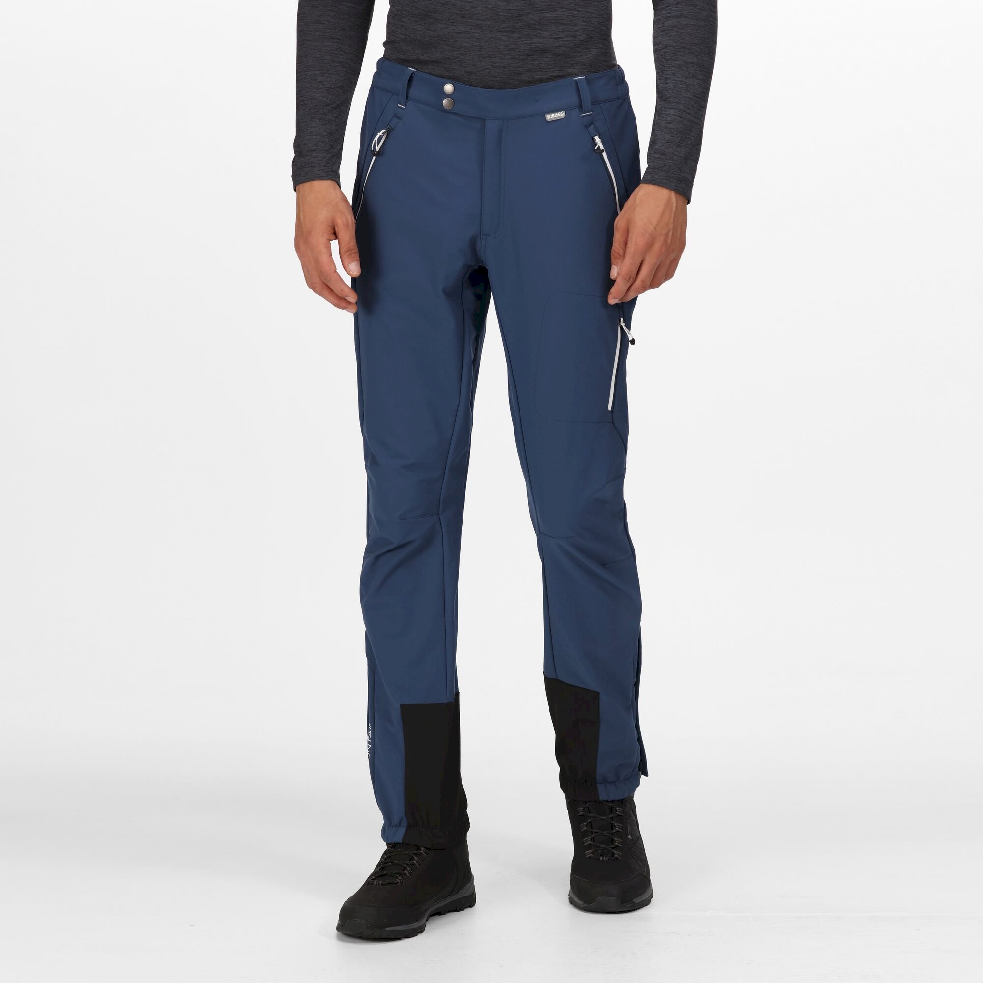 Men's Mountain Walking Trousers | Admiral Blue