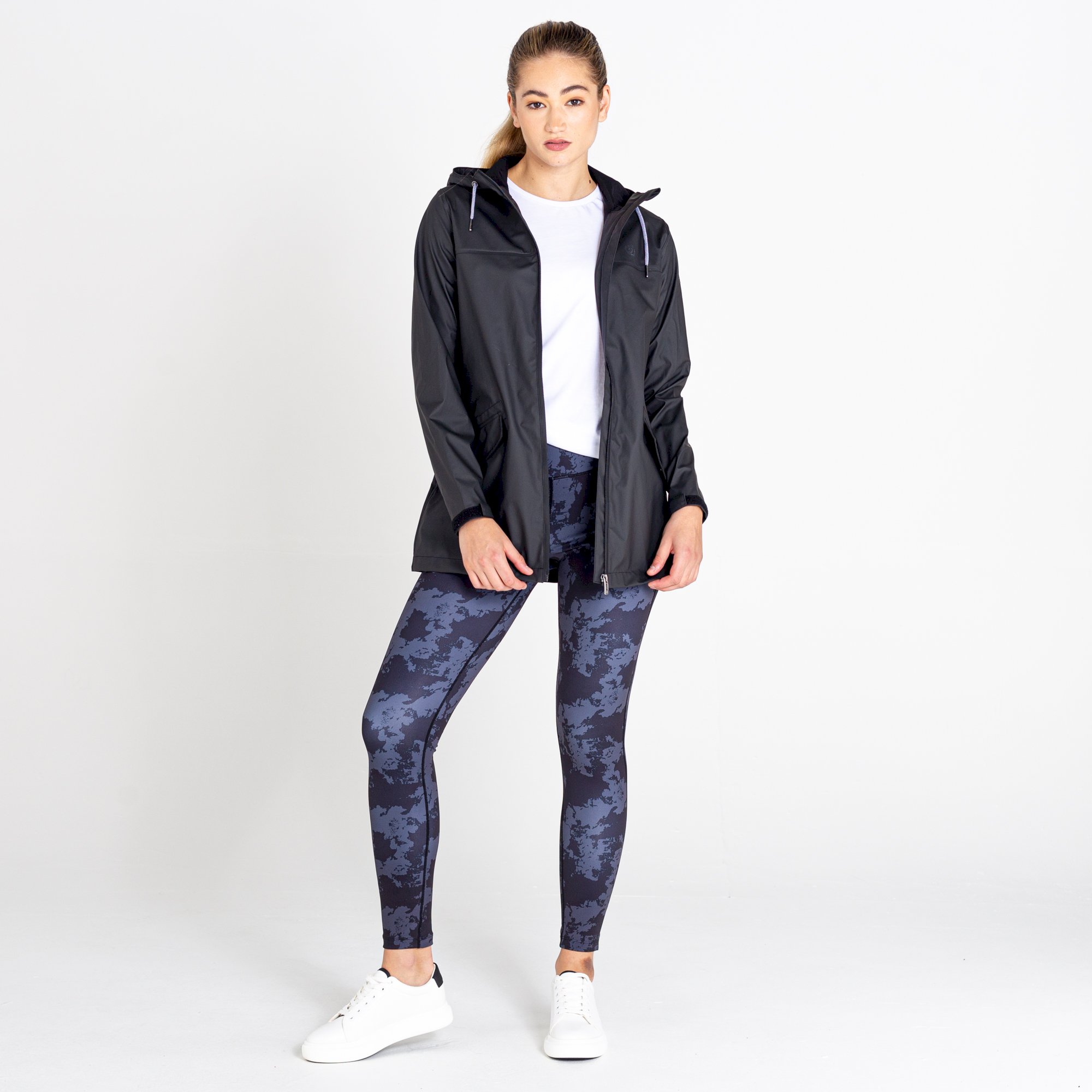 Dare 2b - Women's Lambent II Waterproof Jacket | Black