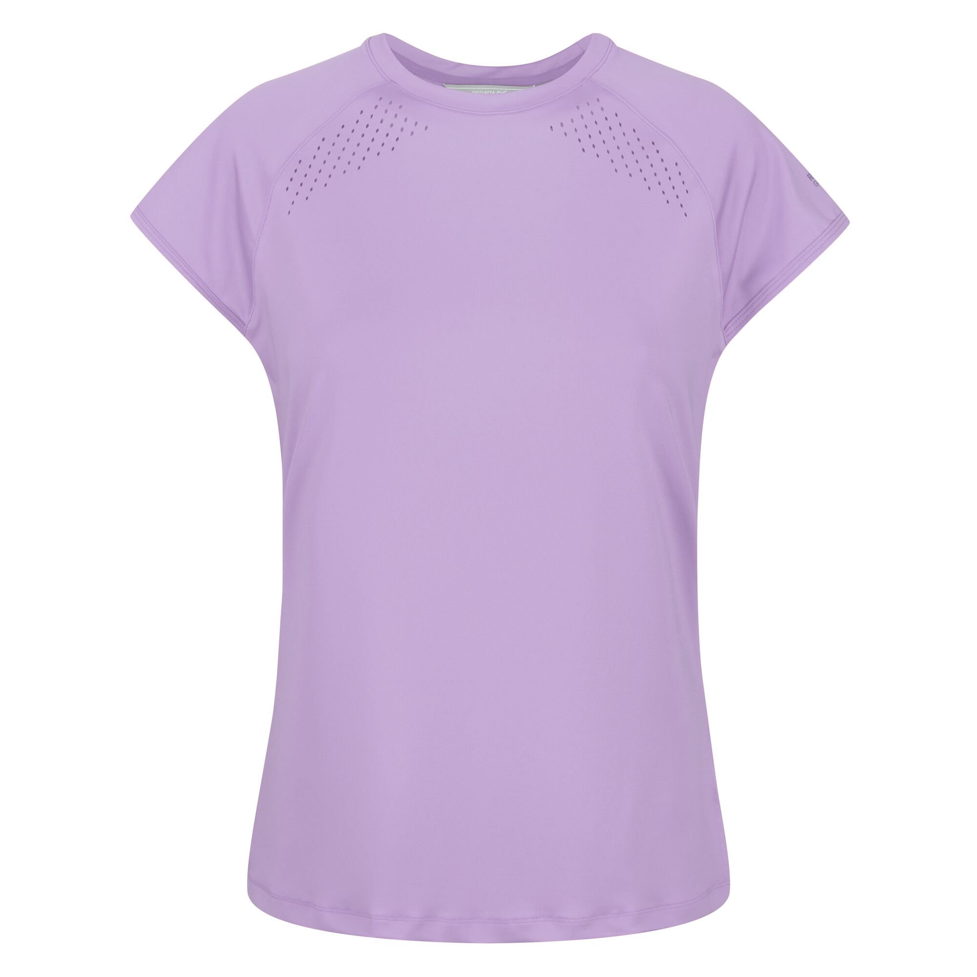 Women's Luaza T-Shirt | Pastel Lilac