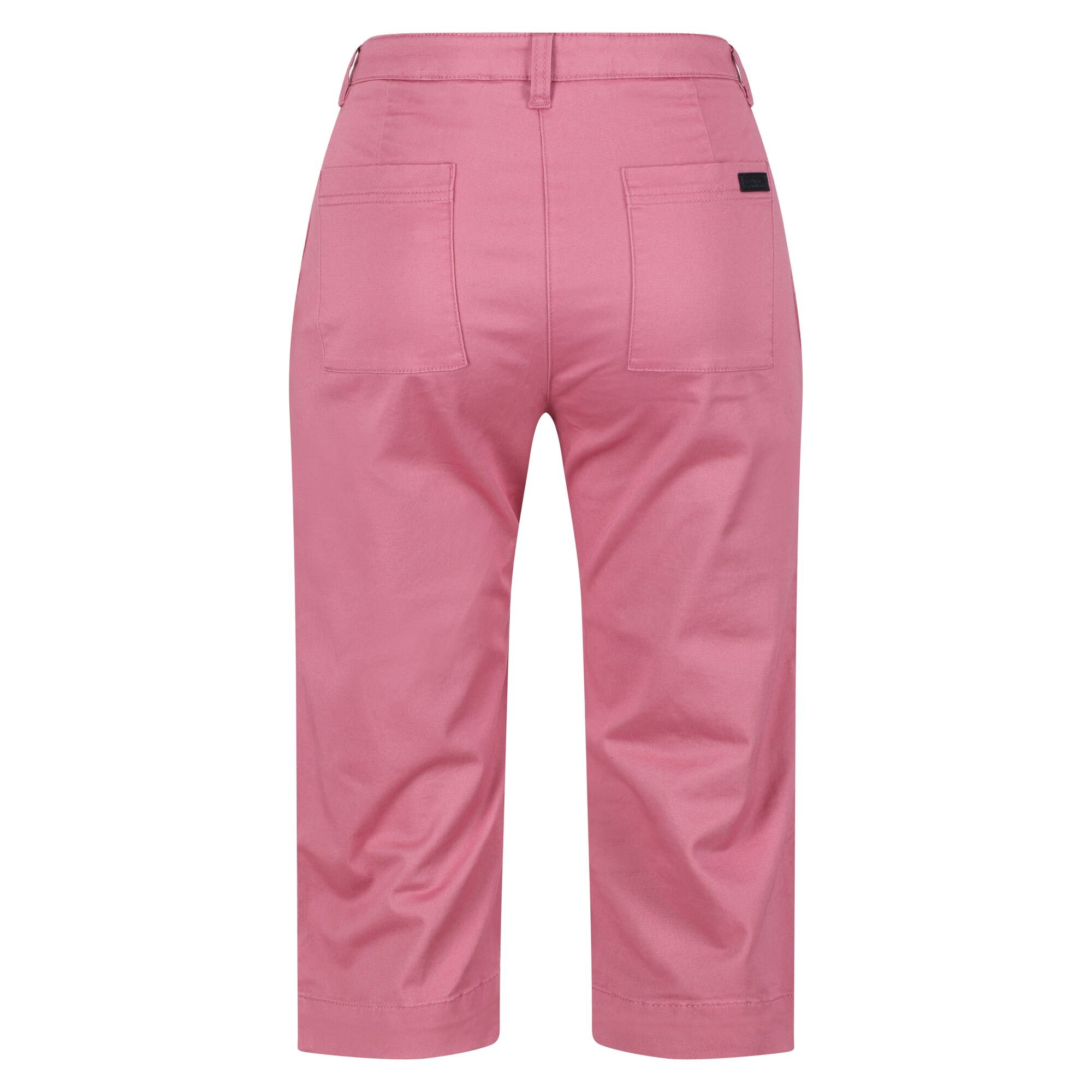 Women's Maayan Capri Trousers | Heather Rose