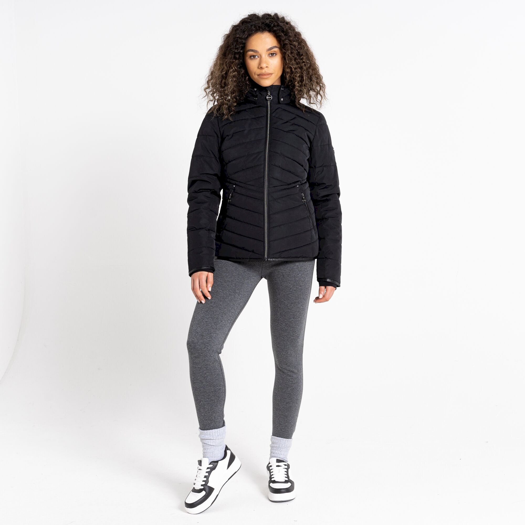 Dare 2b - Women's Striking Padded Jacket | Black
