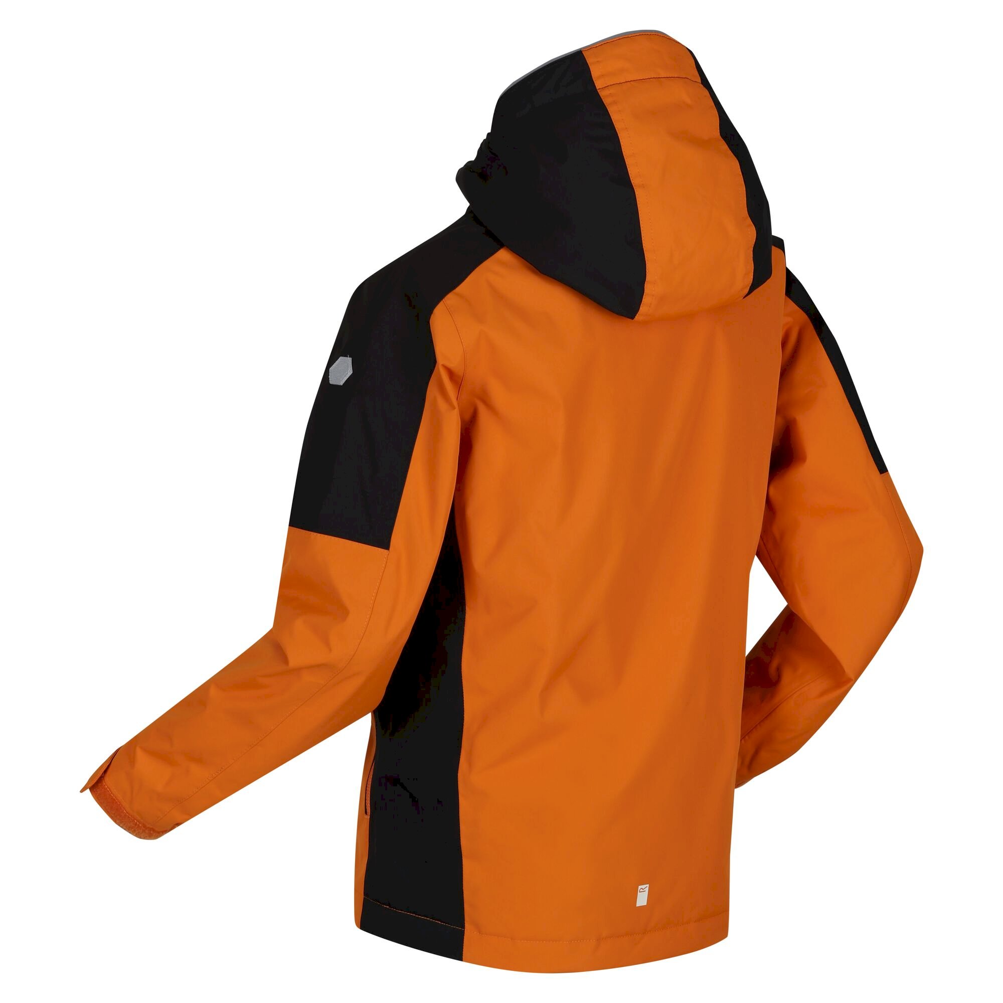 Kids' Hurdle IV Waterproof Insulated Jacket | Autumn Maple Black