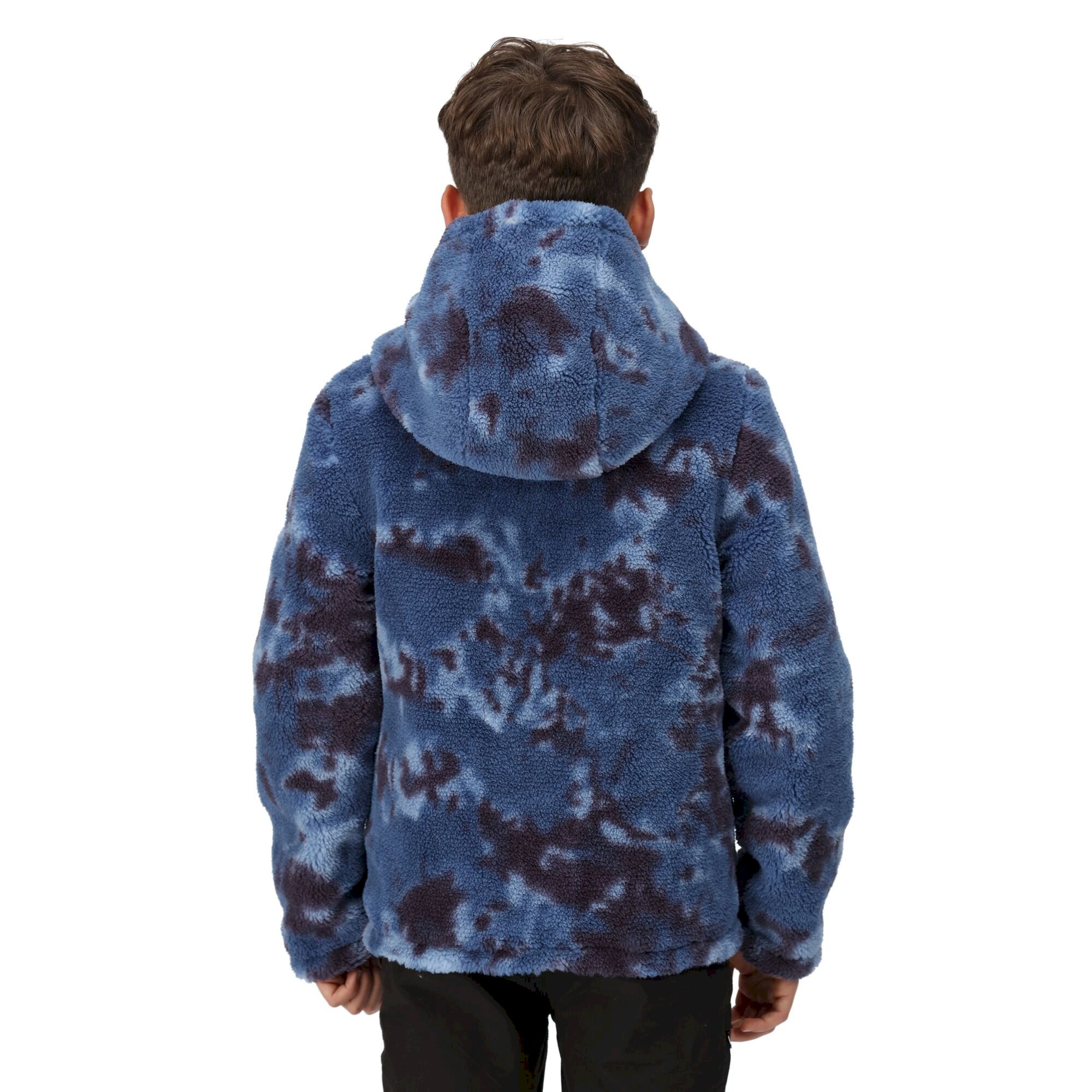 Kids' Spyra III Lightweight Insulated Jacket | Skydiver Admiral Blue