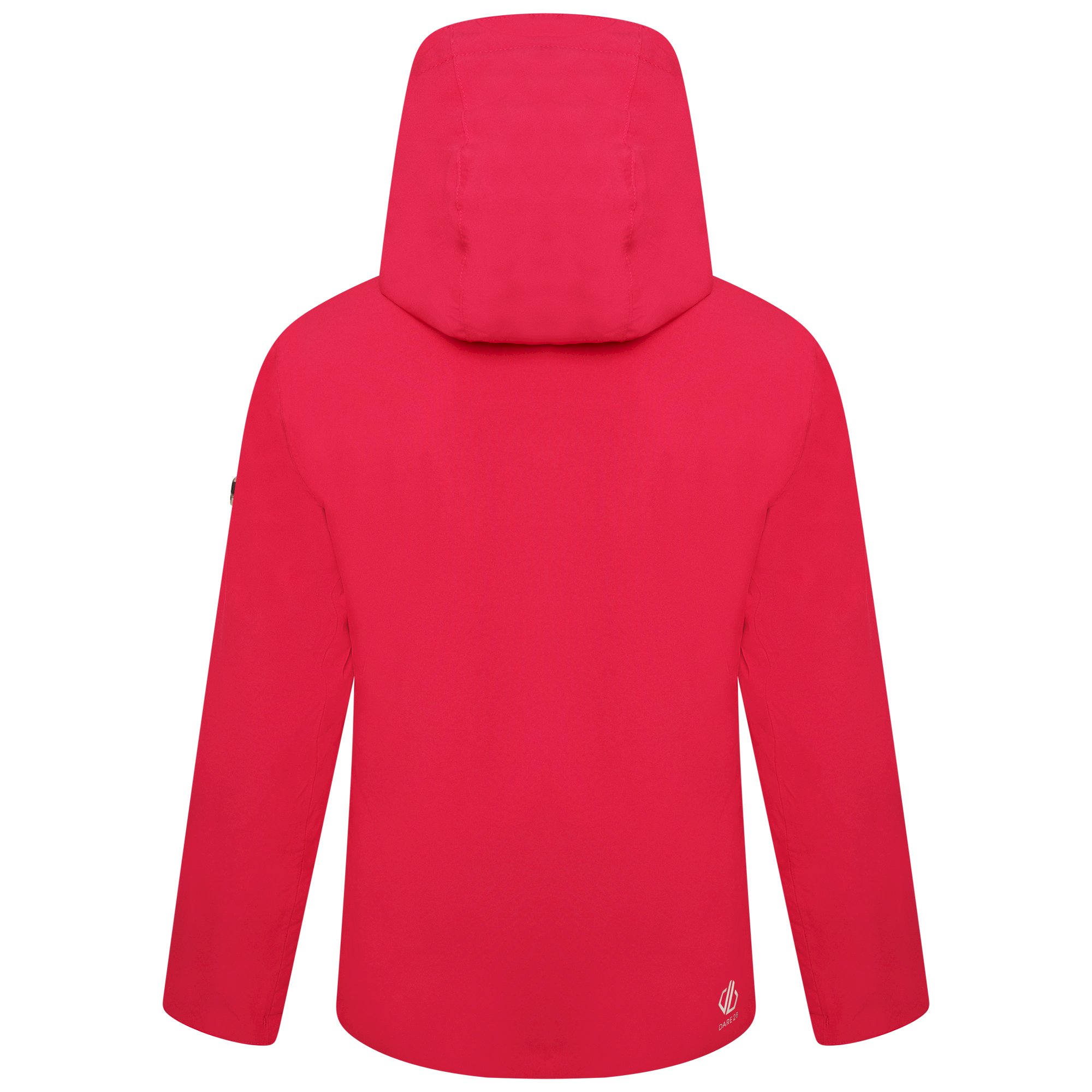 Dare 2b - Girls' Belief II Ski Jacket | Virtual Pink