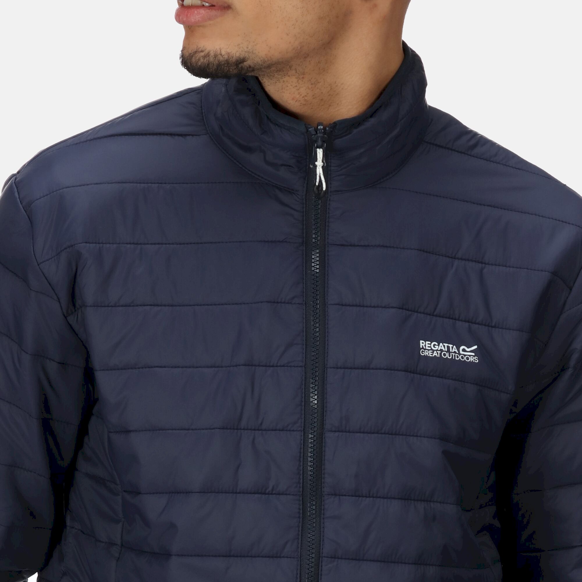 Men's Wentwood VII Waterproof Jacket | Navy Admiral Blue