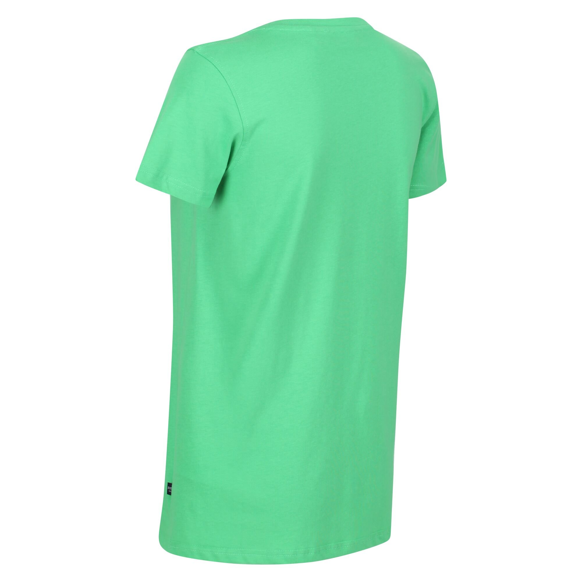 Women's Filandra VI Print T-Shirt | Vibrant Green