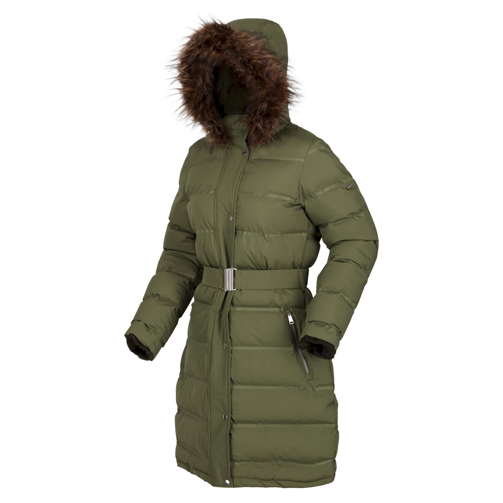 Women's Daleyza Thermal Parka Jacket | Capulet