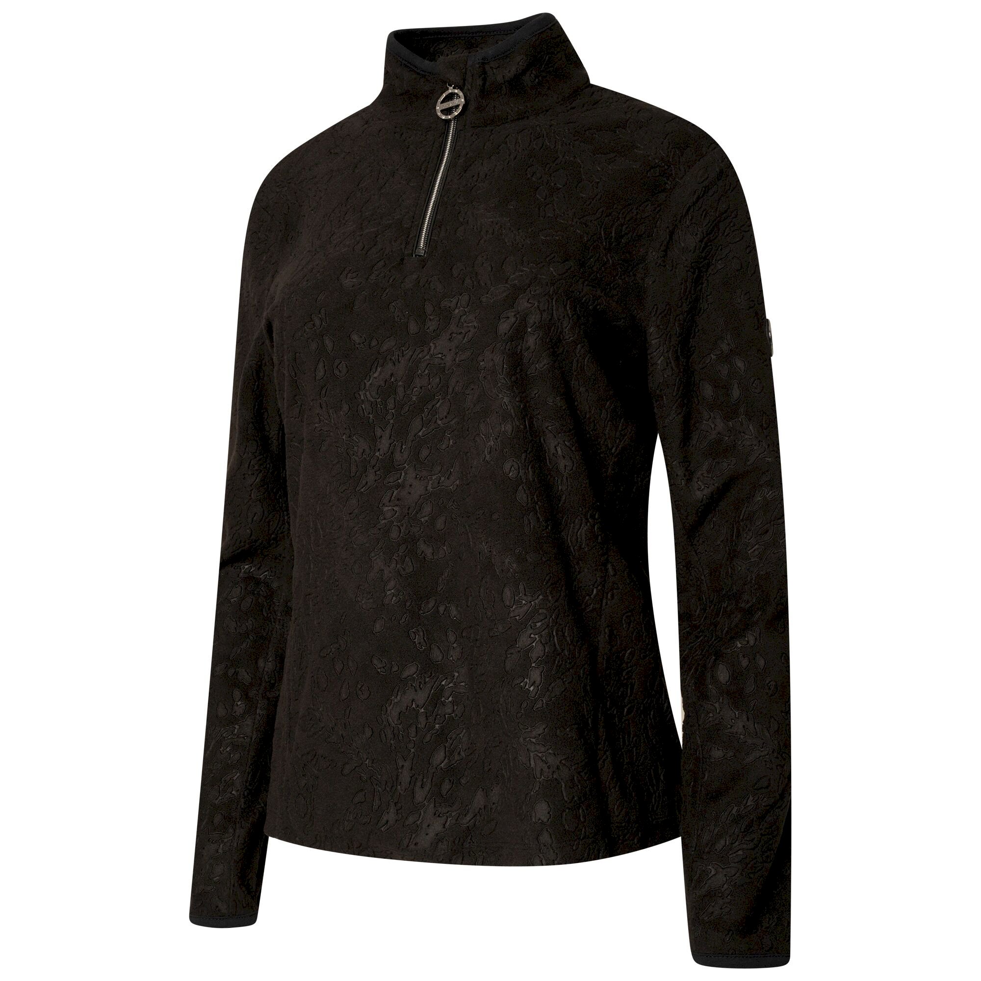 Dare 2b - Women's Savy II Half Zip Fleece | Black