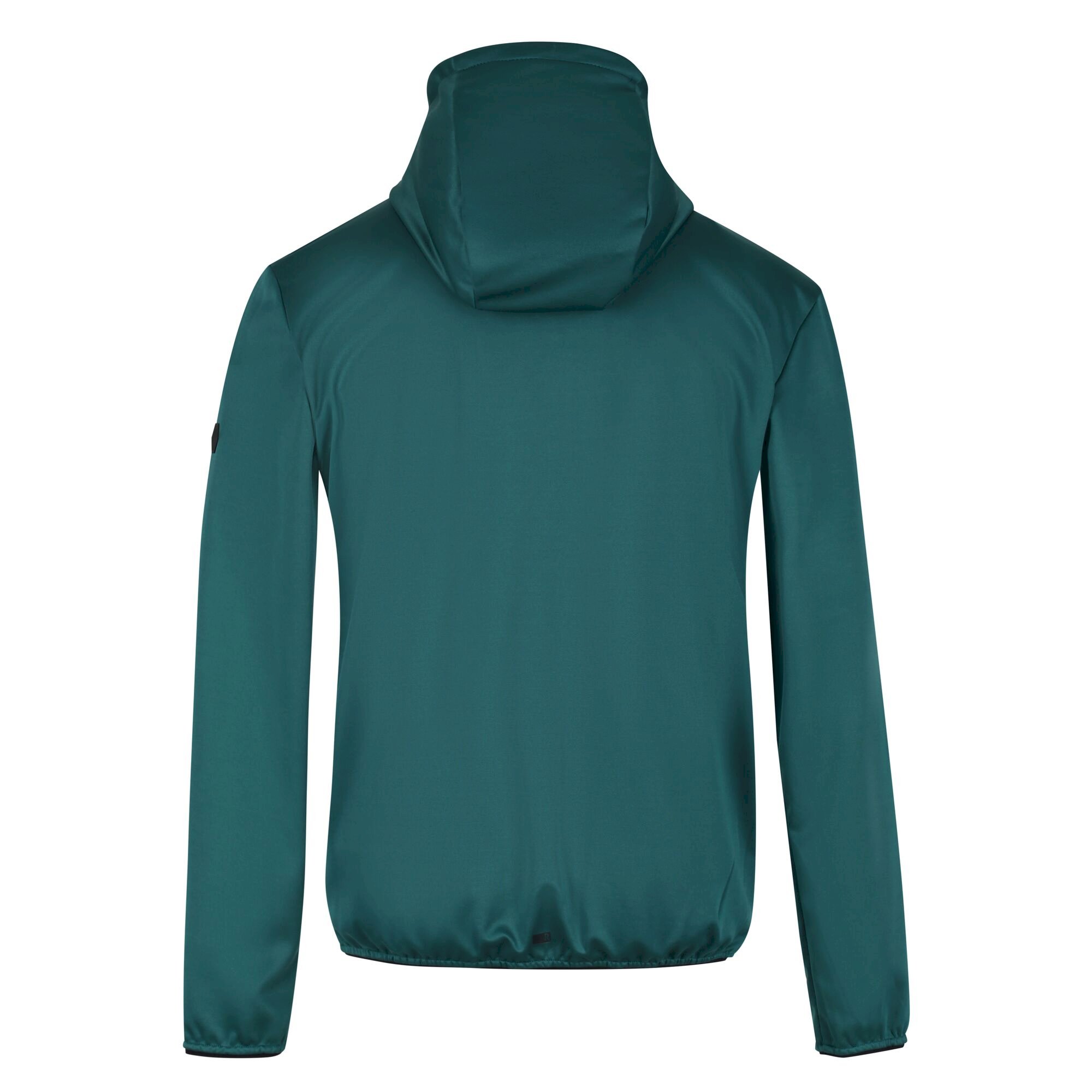 Men's Boyare Full Zip Hoody | Pacific Green